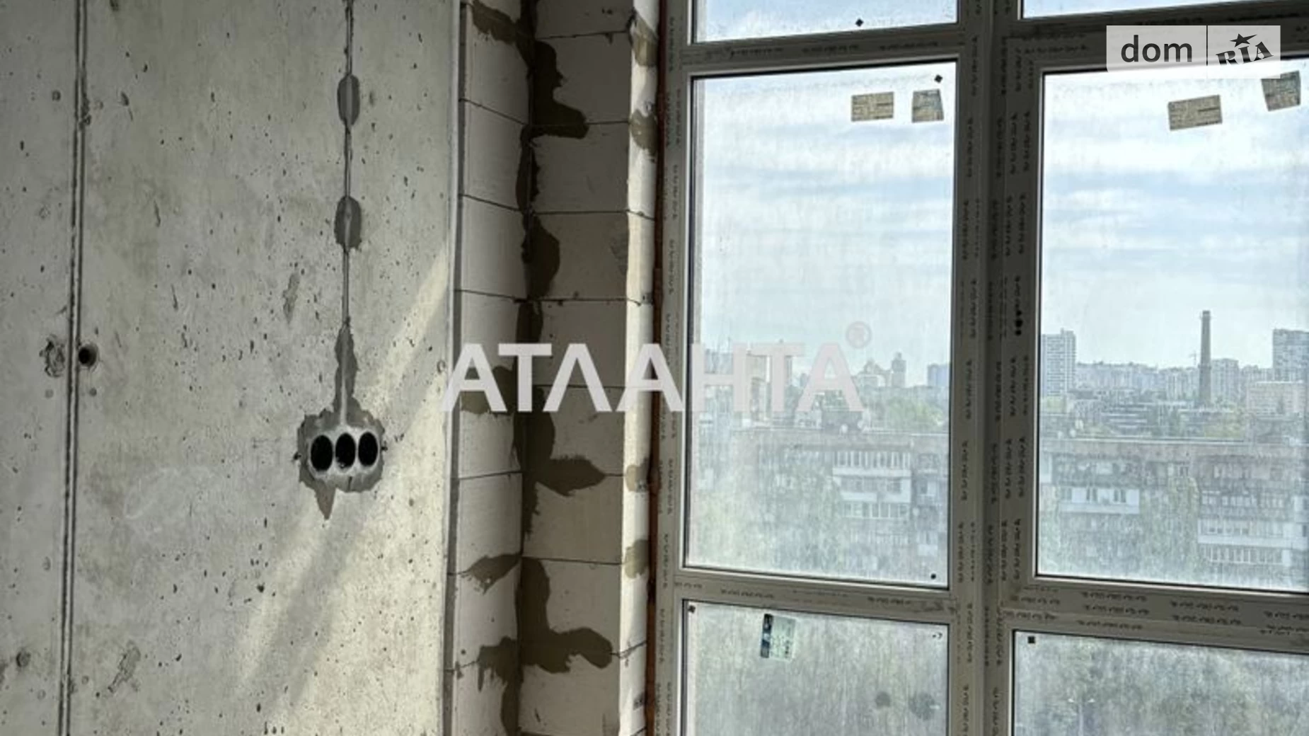 Продається 1-кімнатна квартира 44 кв. м у Одесі, вул. Академіка Філатова - фото 3