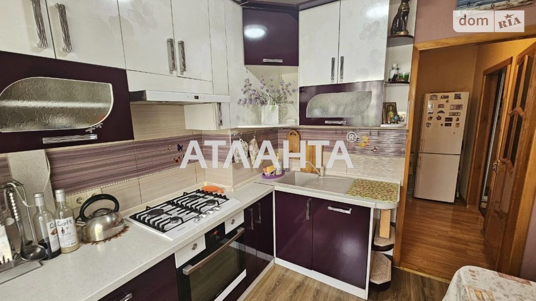 Продается 2-комнатная квартира 48.8 кв. м в Одессе, просп. Академика Глушко - фото 2