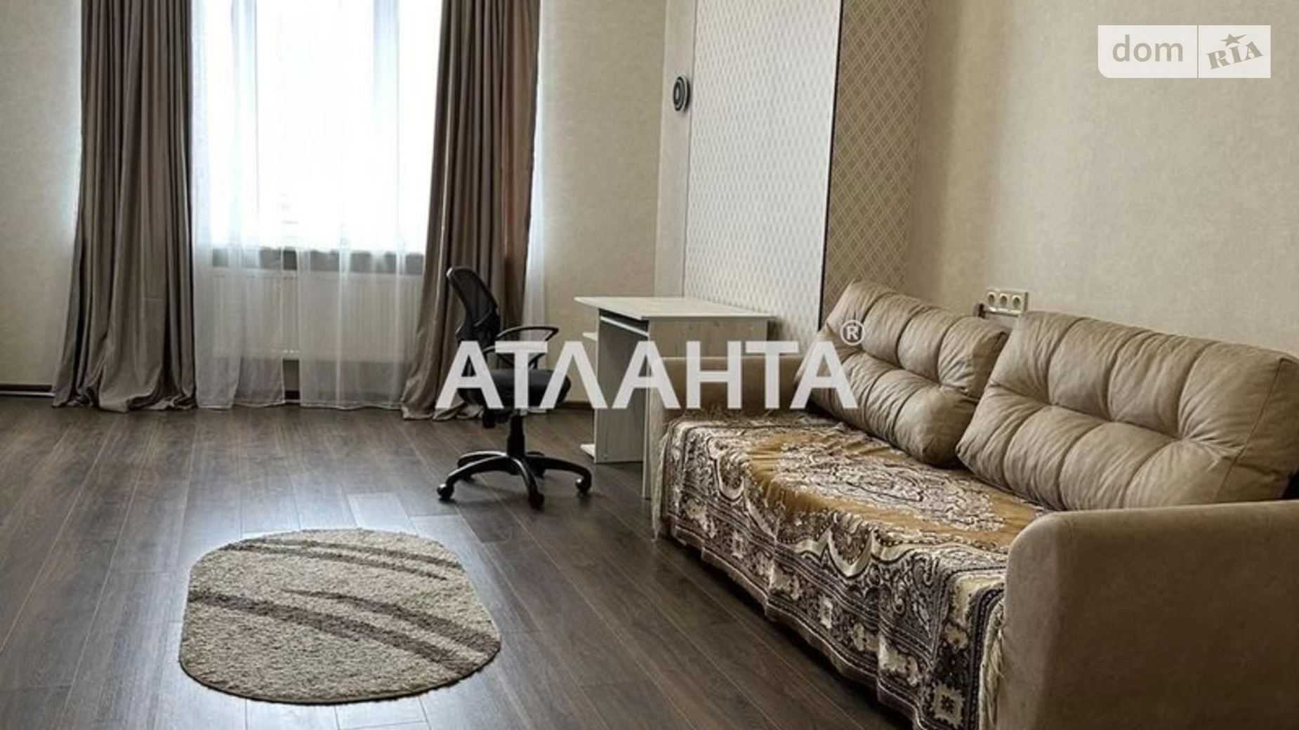 Продается 1-комнатная квартира 65 кв. м в Одессе, ул. Люстдорфская дорога, 55К - фото 2