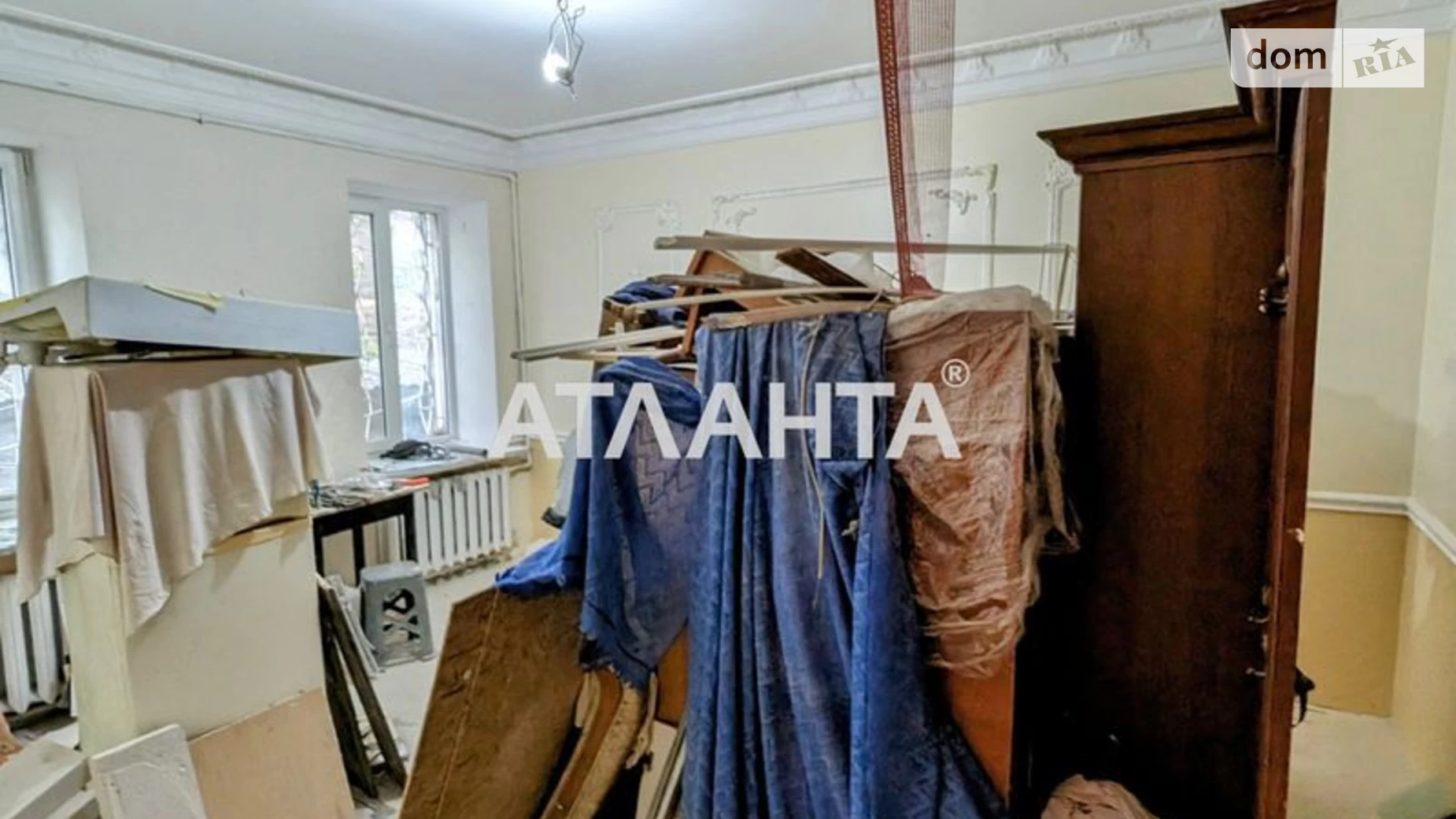 Продается 1-комнатная квартира 30 кв. м в Одессе, ул. Средняя - фото 3