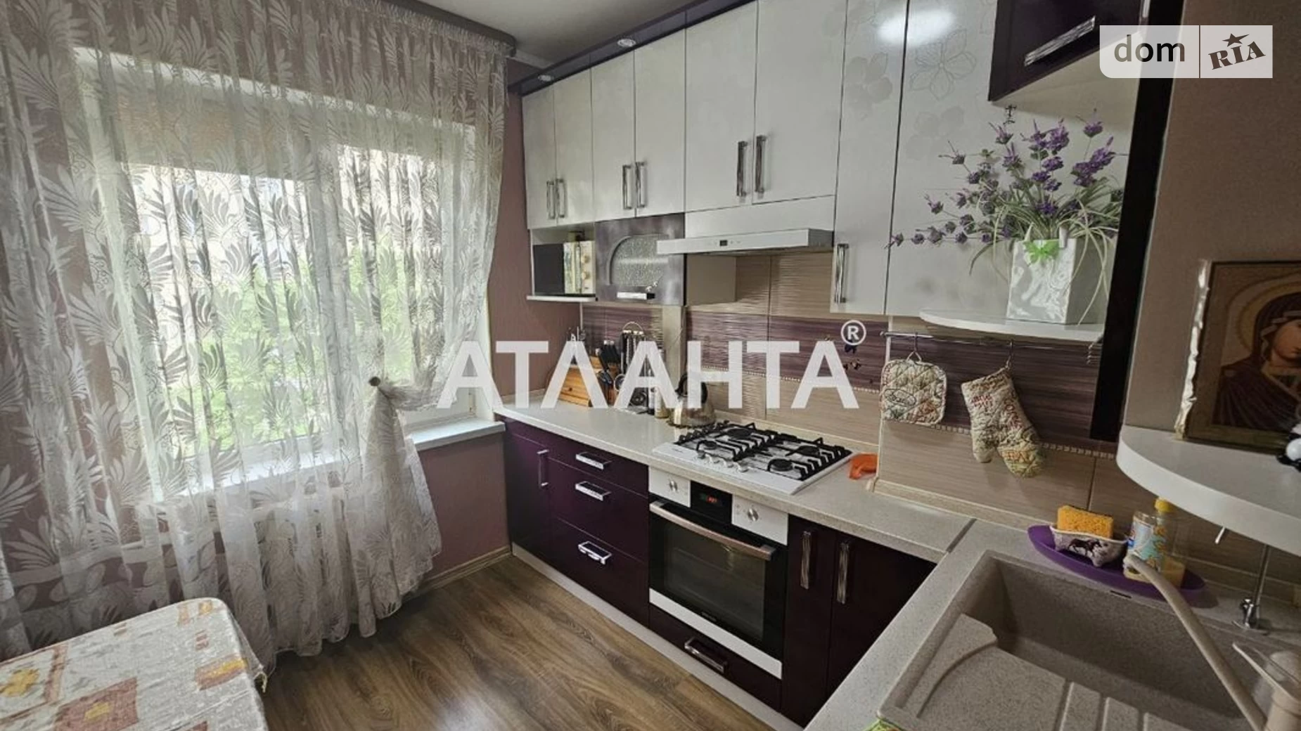 Продается 2-комнатная квартира 48.8 кв. м в Одессе, просп. Академика Глушко - фото 3