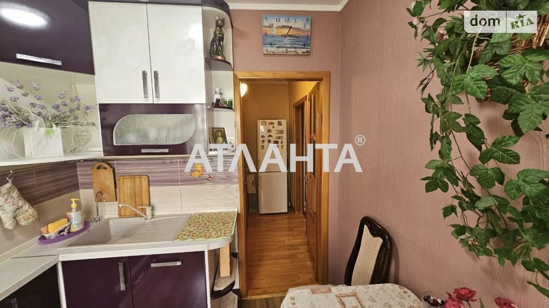 Продается 2-комнатная квартира 48.8 кв. м в Одессе, просп. Академика Глушко - фото 5