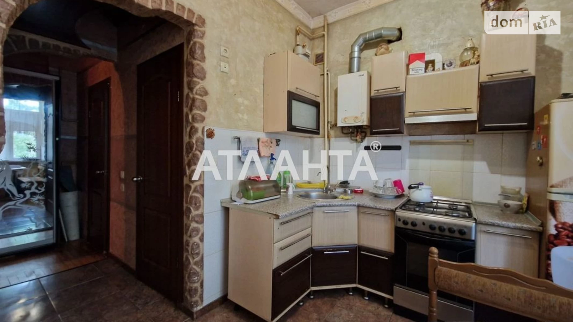 Продается 2-комнатная квартира 51 кв. м в Одессе, ул. Фабричная - фото 4