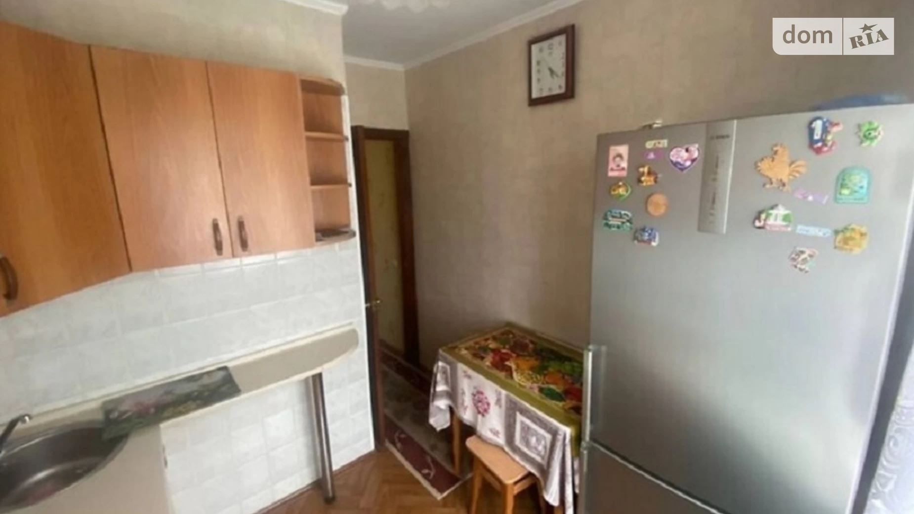 Продается 2-комнатная квартира 46 кв. м в Киеве, просп. Владимира Ивасюка, 44