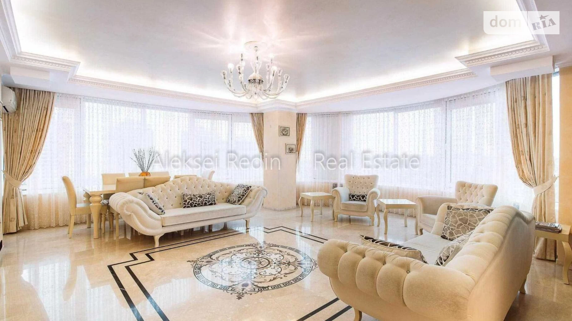 Продается 3-комнатная квартира 179 кв. м в Одессе, ул. Генуэзская, 5 - фото 5
