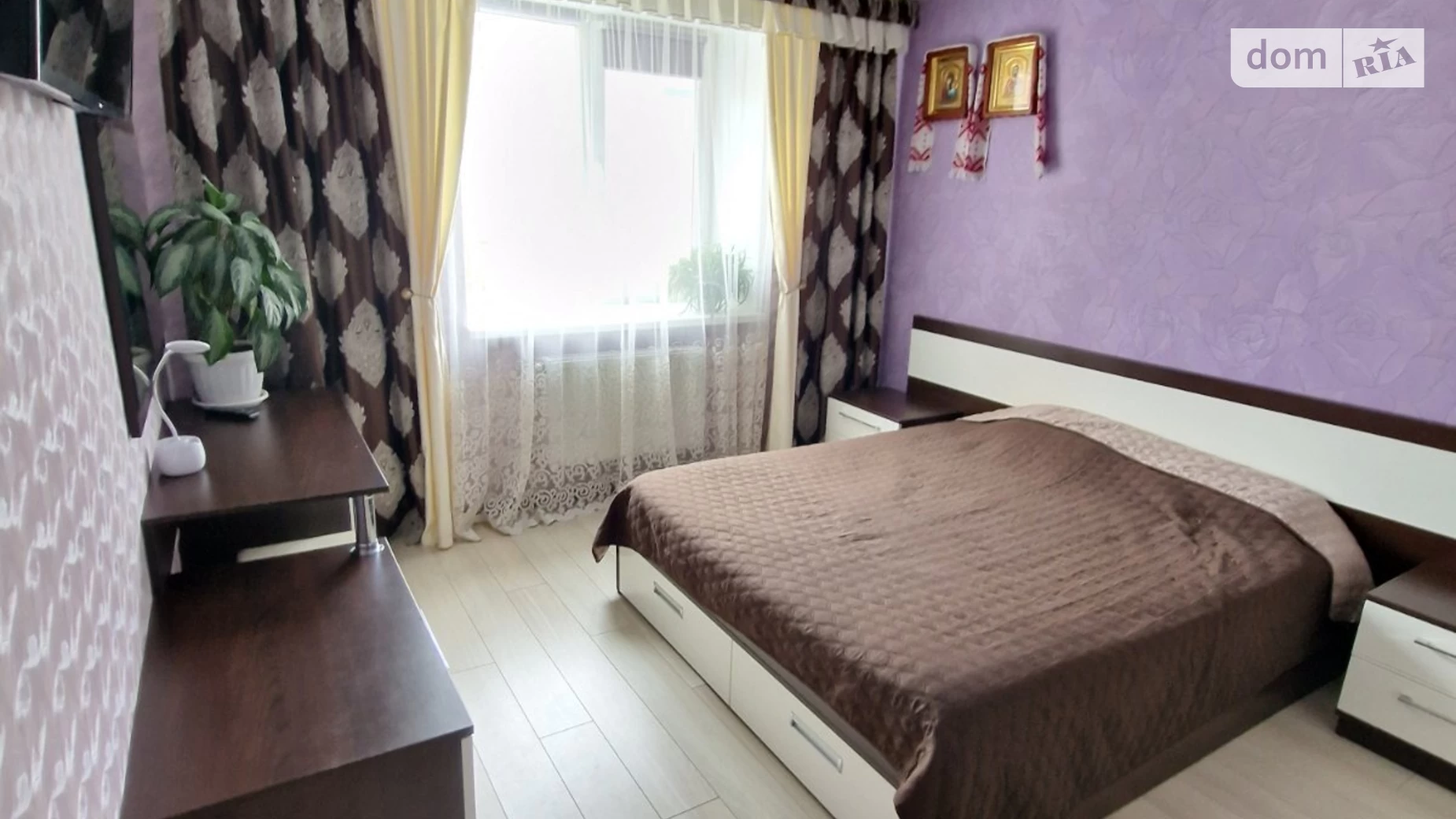 Продается 3-комнатная квартира 84 кв. м в Виннице, ул. Николаевская