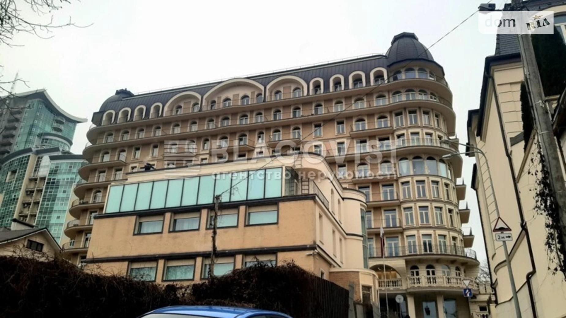 Продается 5-комнатная квартира 289 кв. м в Киеве, ул. Новоселицкая, 10 - фото 5