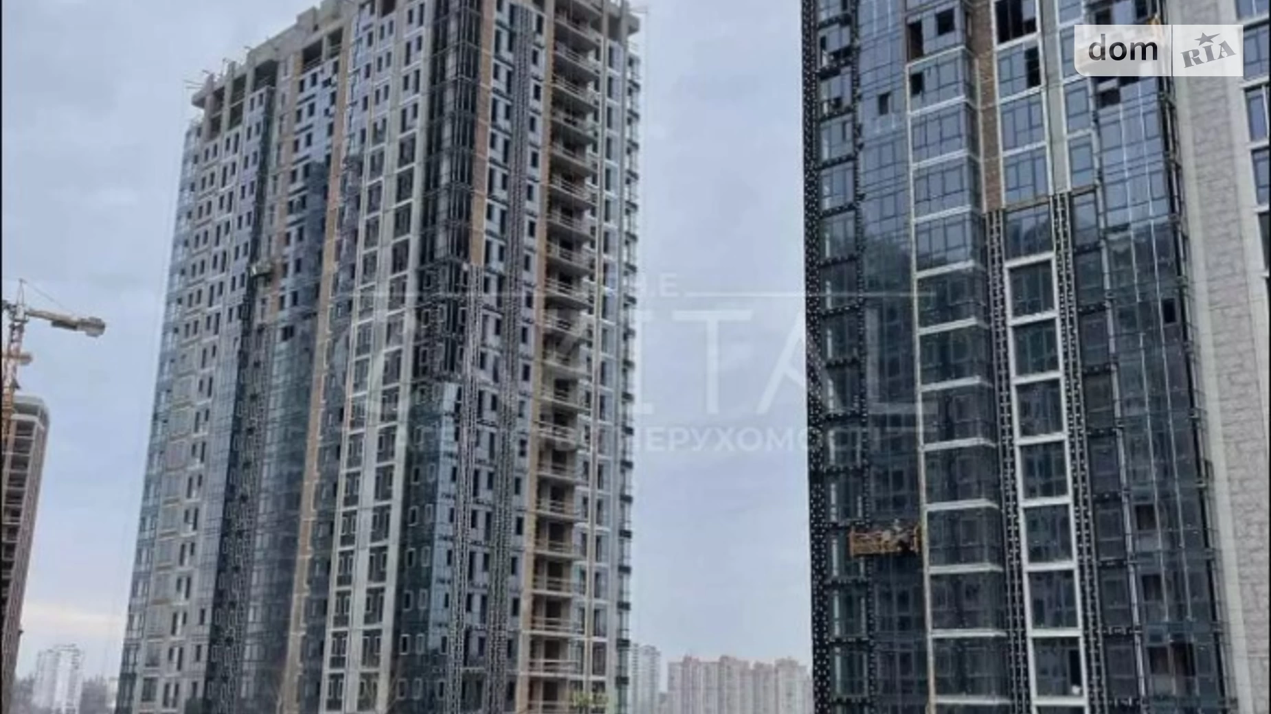 Продается 2-комнатная квартира 74 кв. м в Киеве, ул. Андрея Верхогляда(Драгомирова) - фото 5