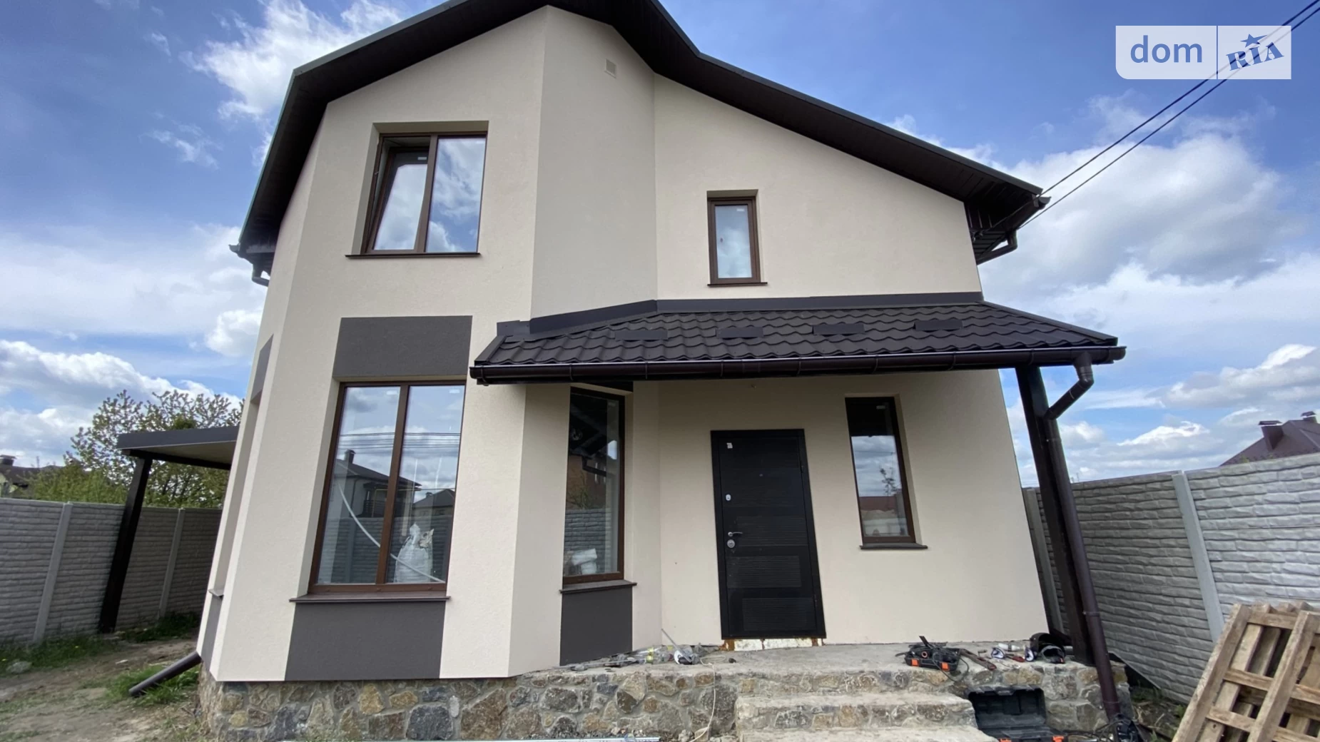 Продается дом на 2 этажа 120 кв. м с мебелью, цена: 90000 $ - фото 2