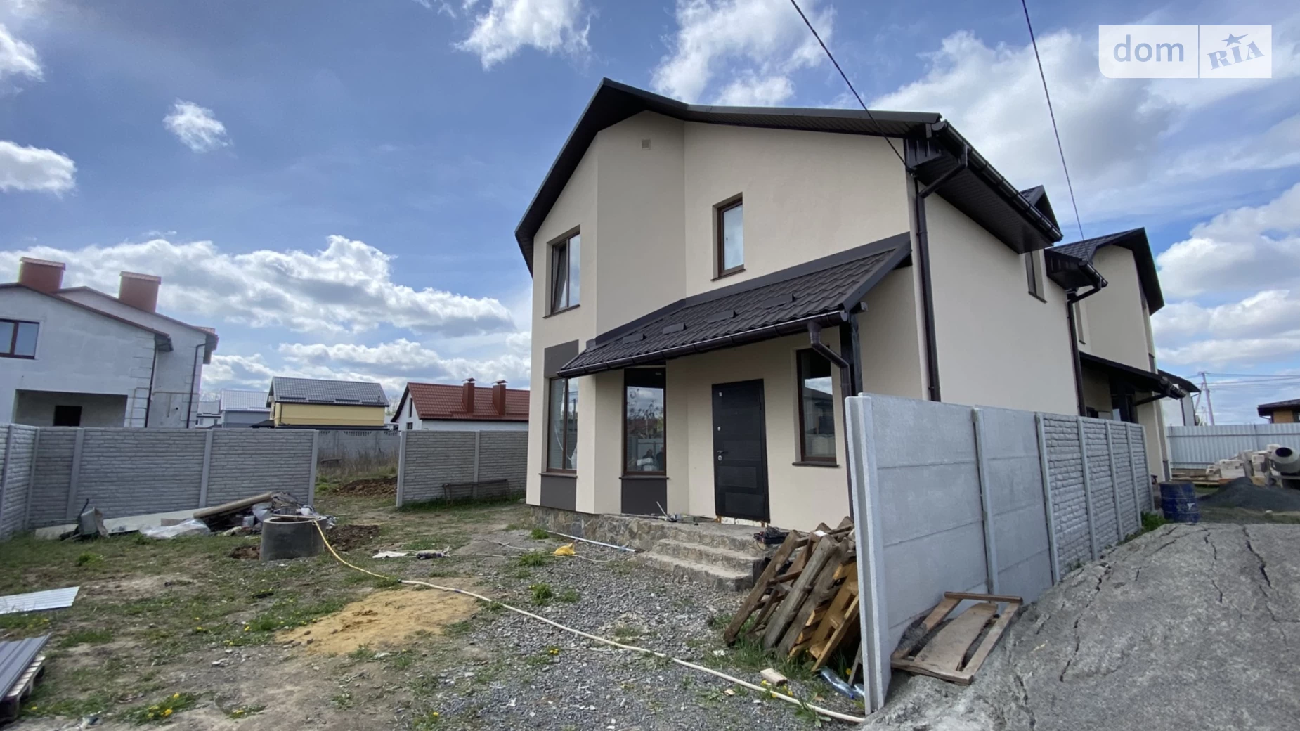 Продается дом на 2 этажа 120 кв. м с мебелью, цена: 90000 $ - фото 3