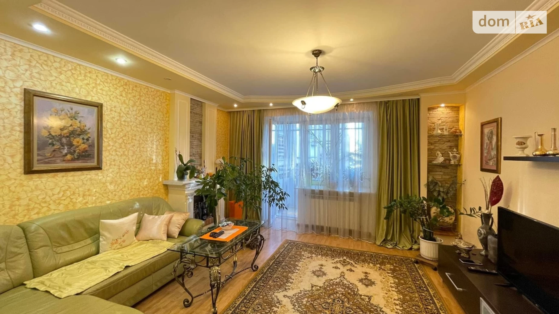 4-комнатная квартира 78 кв. м в Тернополе, бул. Галицкого Данила