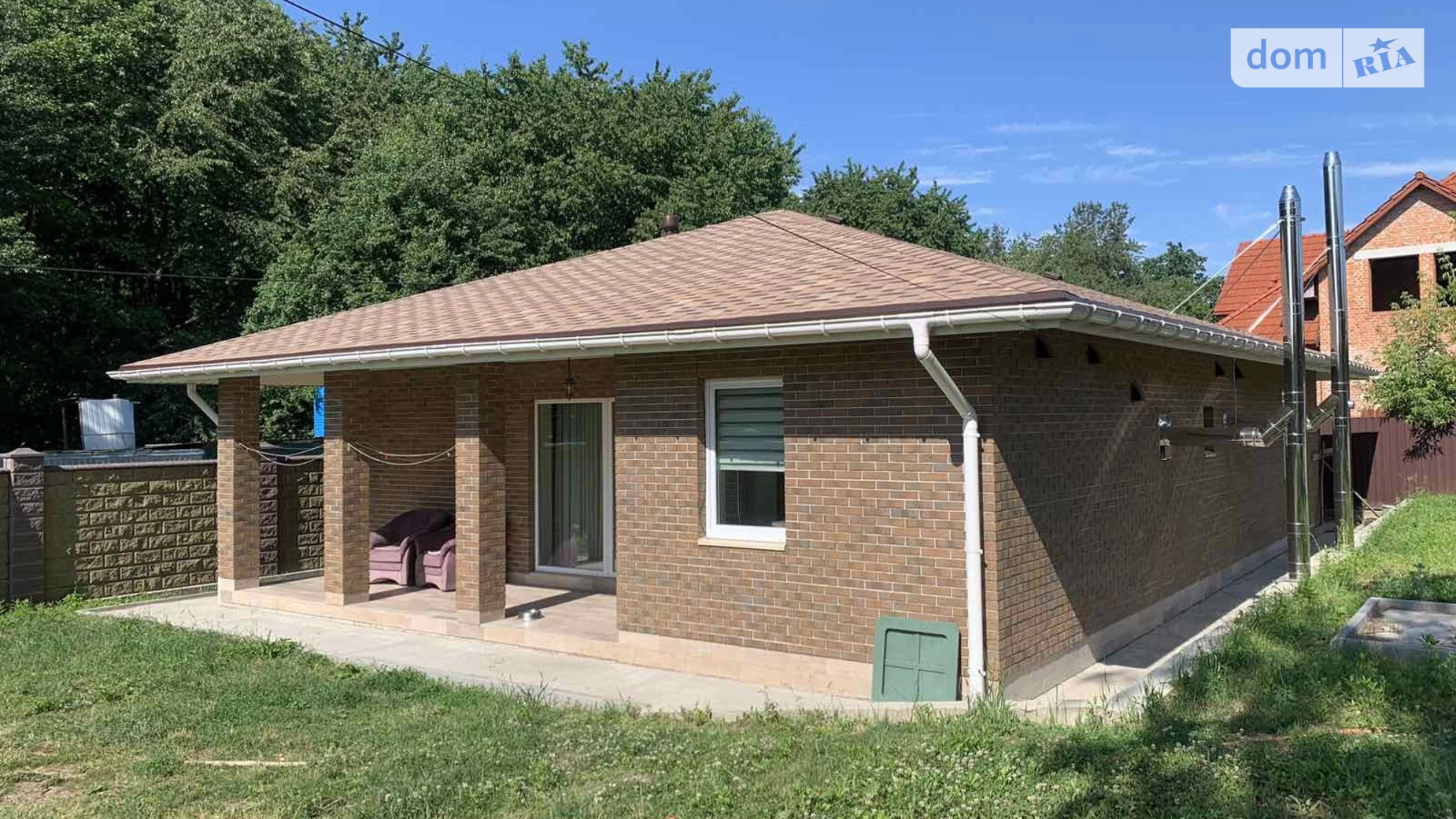 Продається будинок 2 поверховий 120 кв. м з гаражем, цена: 215000 $ - фото 2