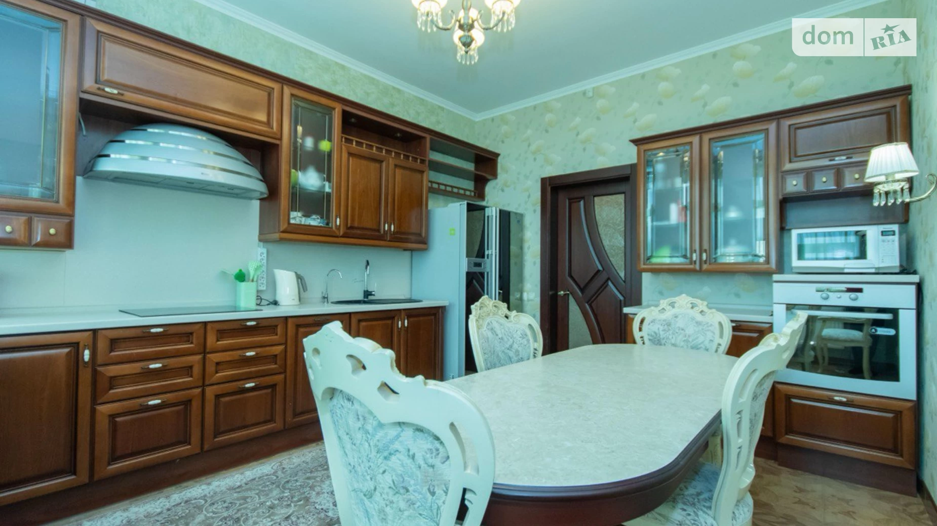 Здається в оренду 3-кімнатна квартира 131 кв. м у Києві, узвіз Кудрявський, 3А - фото 3