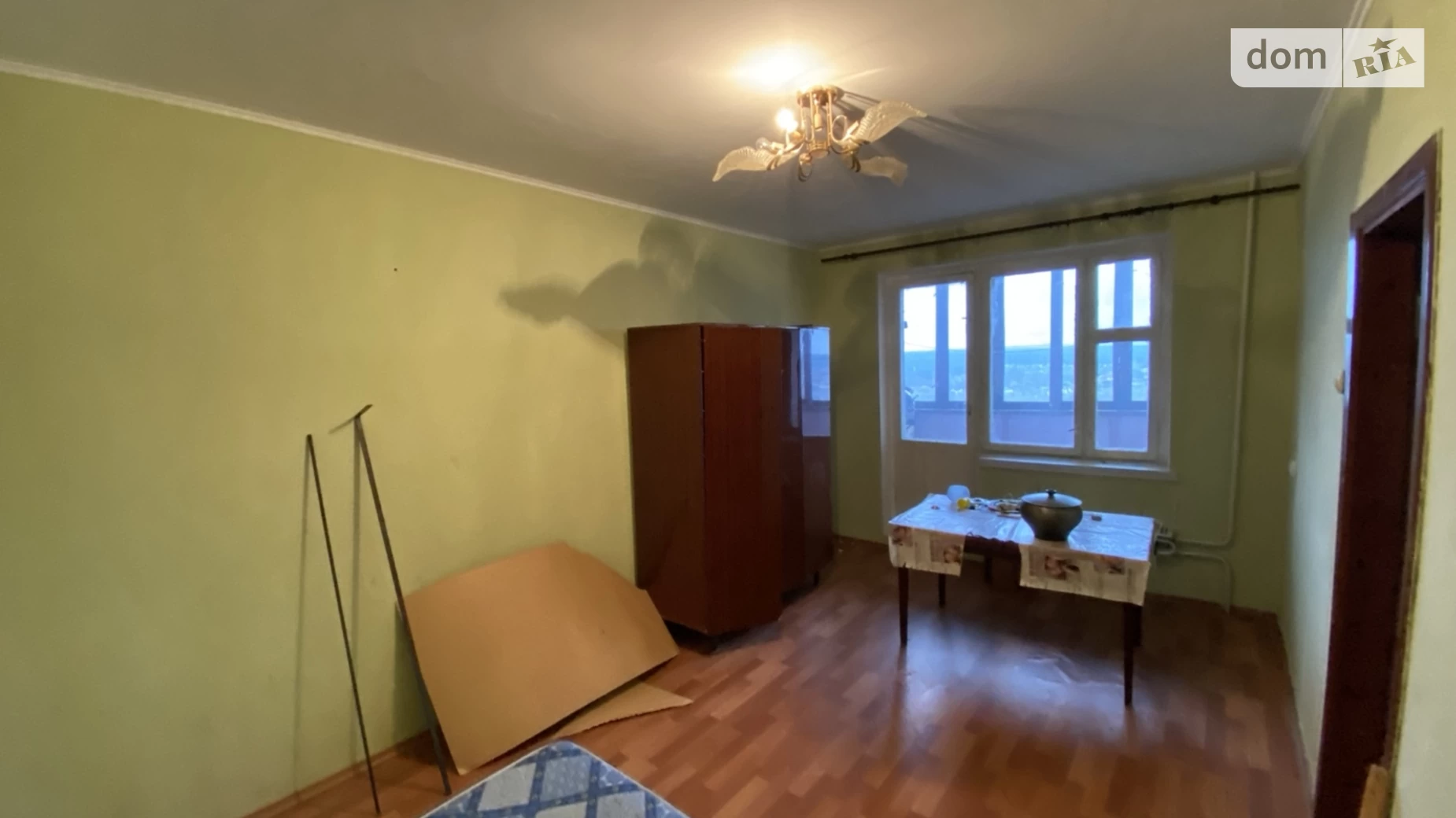 Продается 4-комнатная квартира 83 кв. м в Житомире, бул. Польский