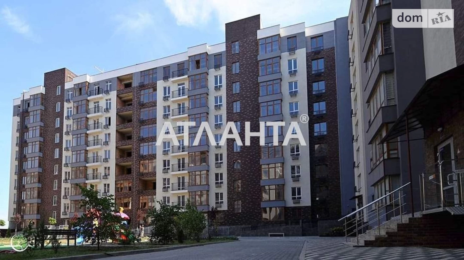 Продается 2-комнатная квартира 61 кв. м в Фонтанке, ул. Чехова