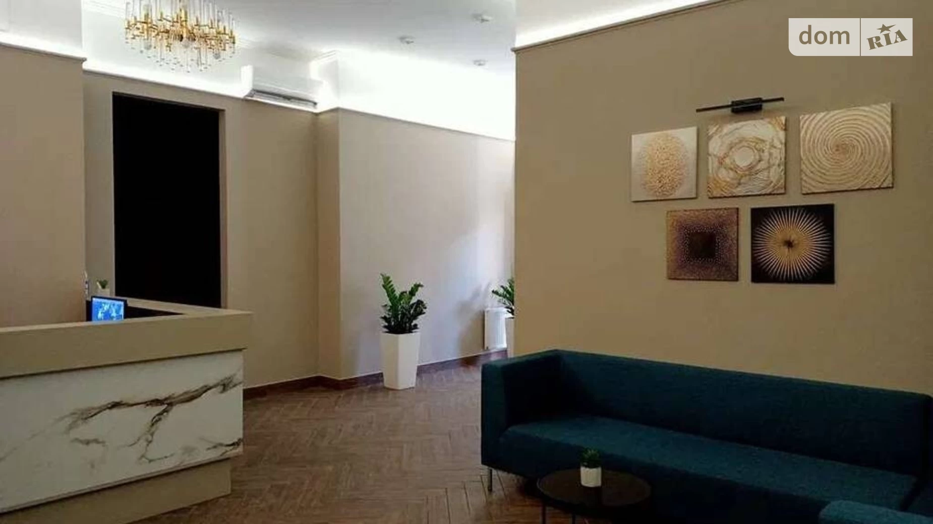 Продается 1-комнатная квартира 56.1 кв. м в Одессе, 2-й пер. Куликовский, 2А