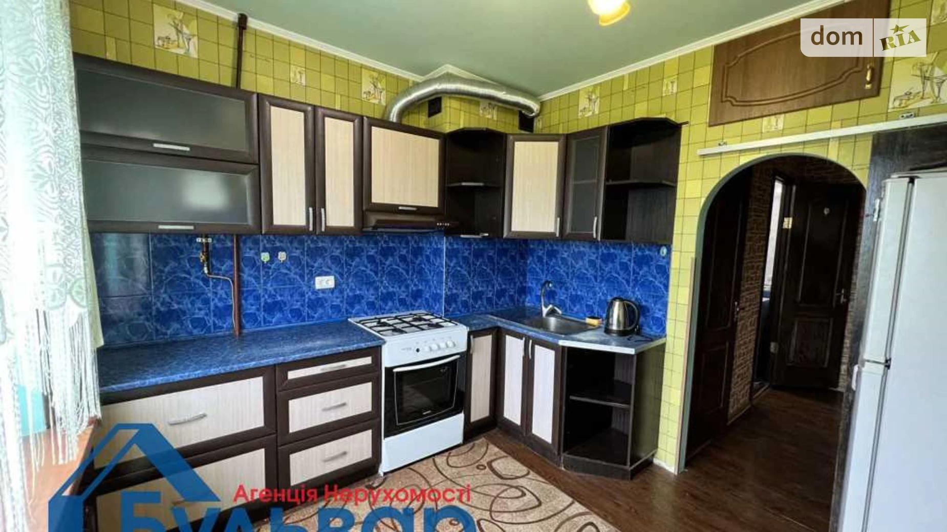 Продается 2-комнатная квартира 51 кв. м в Полтаве, пер. Космический - фото 4