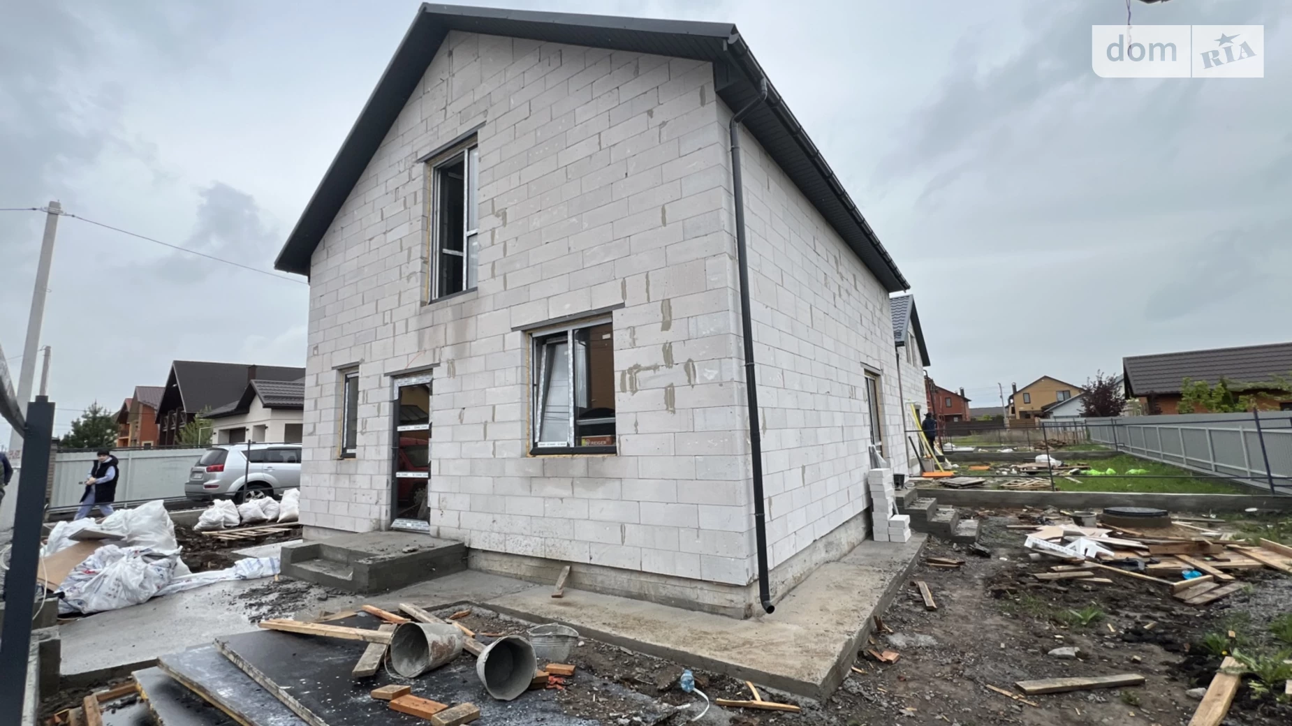 Продається будинок 2 поверховий 110 кв. м з бесідкою, цена: 75000 $ - фото 3