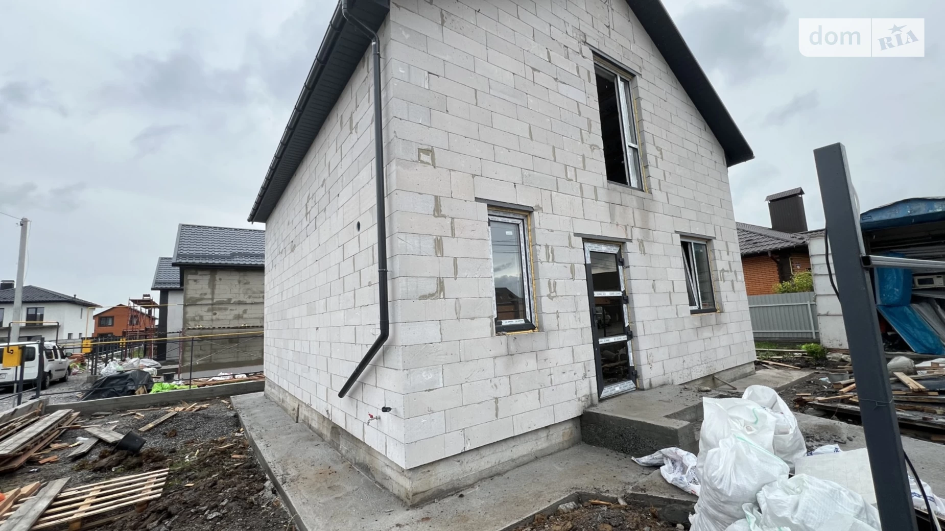 Продається будинок 2 поверховий 110 кв. м з бесідкою, цена: 75000 $ - фото 2