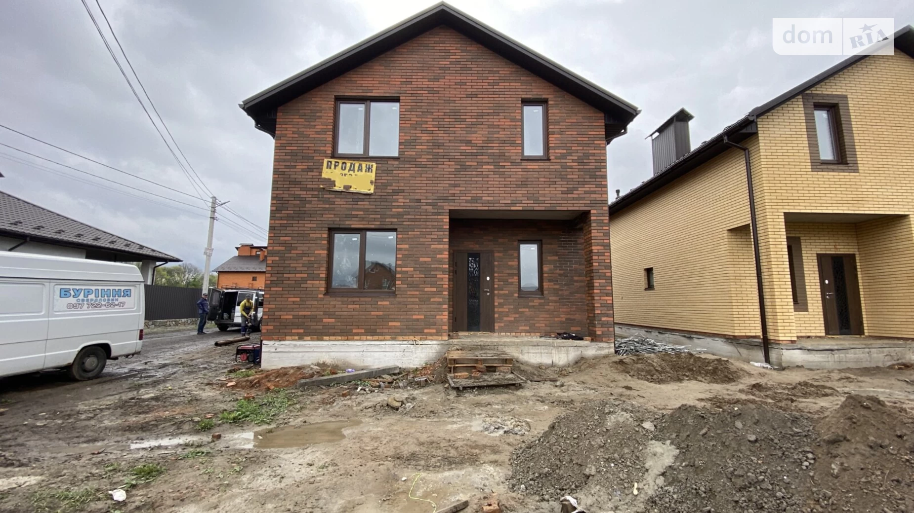 Продається будинок 2 поверховий 126 кв. м з бесідкою, цена: 92000 $ - фото 2