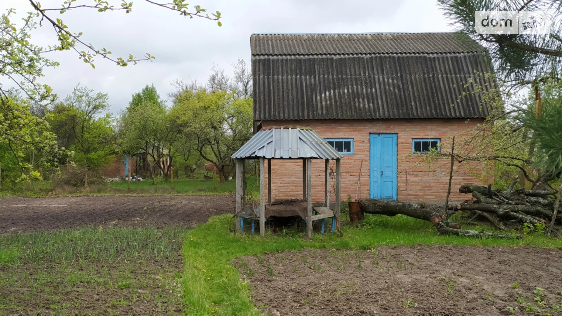 Продается дом на 2 этажа 42 кв. м с беседкой, цена: 9000 $ - фото 2