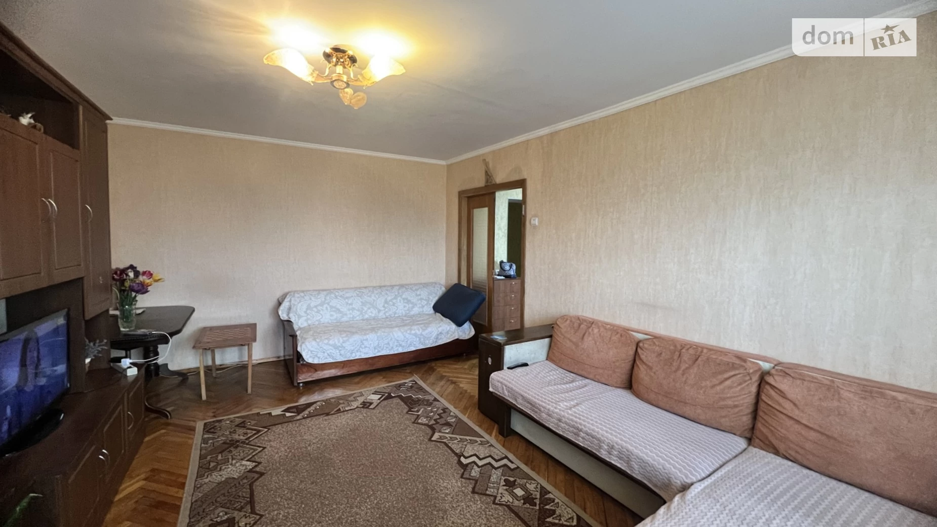 4-комнатная квартира 80 кв. м в Тернополе, ул. Котляревского