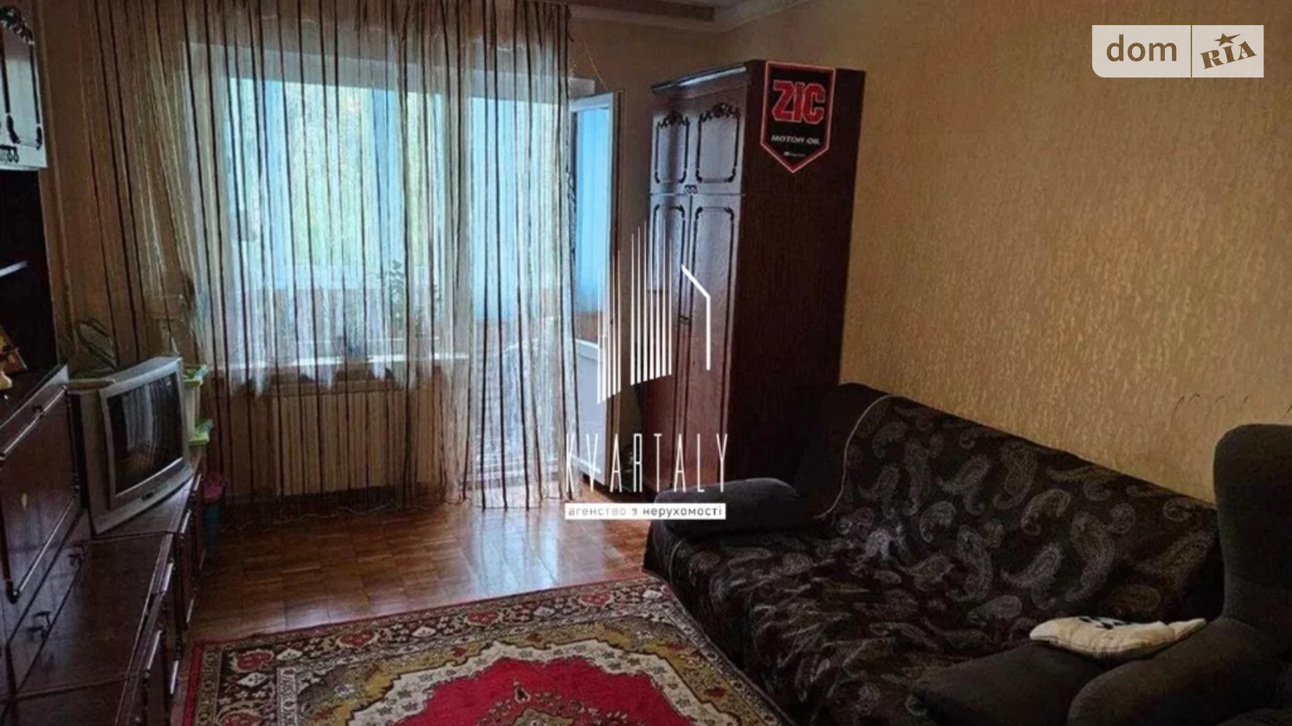 Продается 3-комнатная квартира 74 кв. м в Киеве, ул. Подлесная, 6 - фото 4