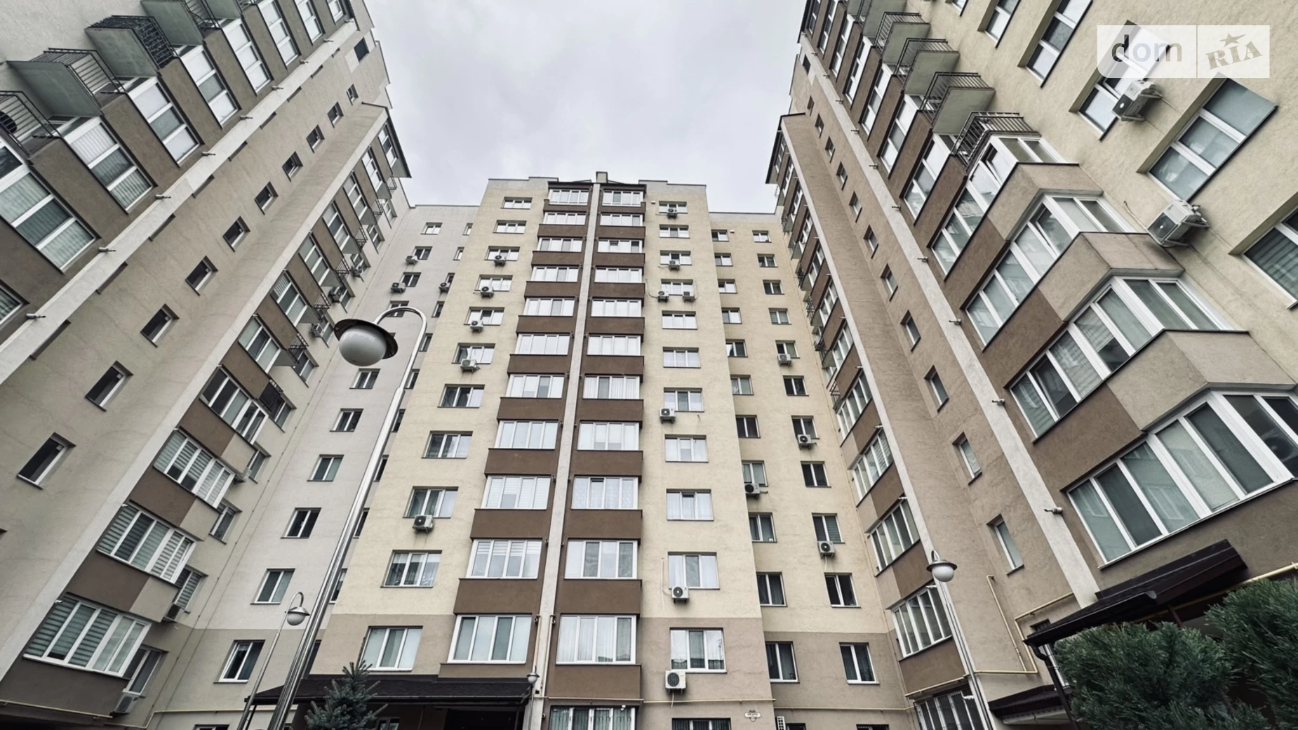 Продается 2-комнатная квартира 85 кв. м в Виннице, ул. 600-летия, 9В