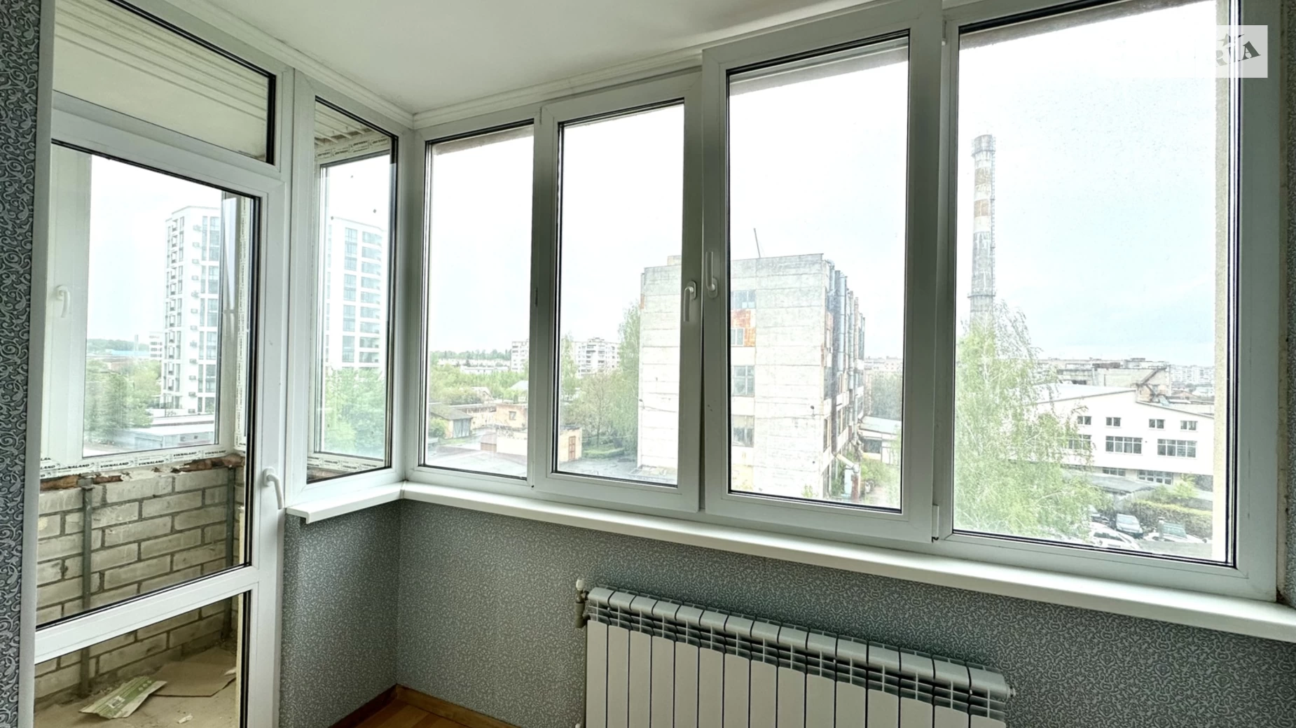 Продается 2-комнатная квартира 85 кв. м в Виннице, ул. 600-летия, 9В