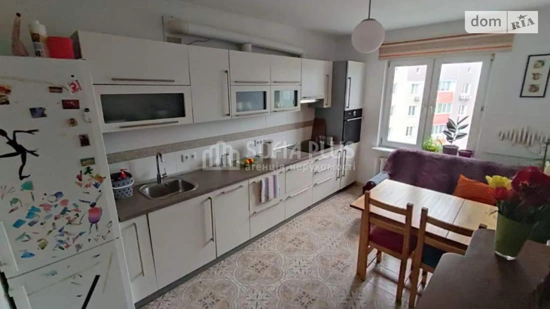 Продается 3-комнатная квартира 95 кв. м в Киеве, ул. Урловская, 30 - фото 3