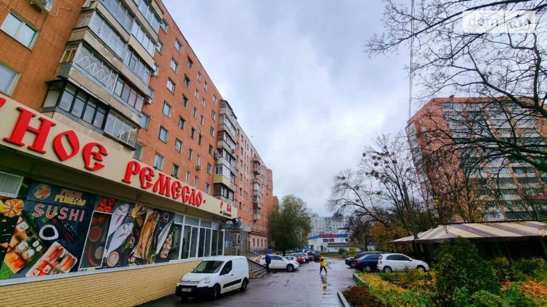 Продается 2-комнатная квартира 42 кв. м в Харькове, просп. Гагарина, 56 - фото 3