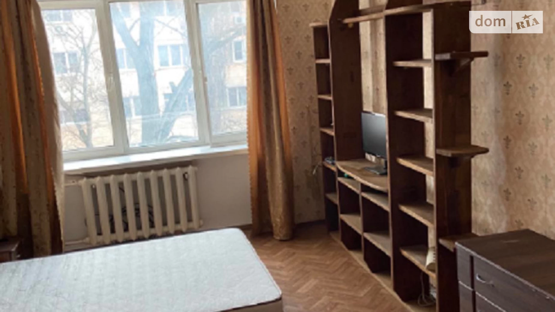 Продается 1-комнатная квартира 36.2 кв. м в Одессе, Тираспольское шоссе