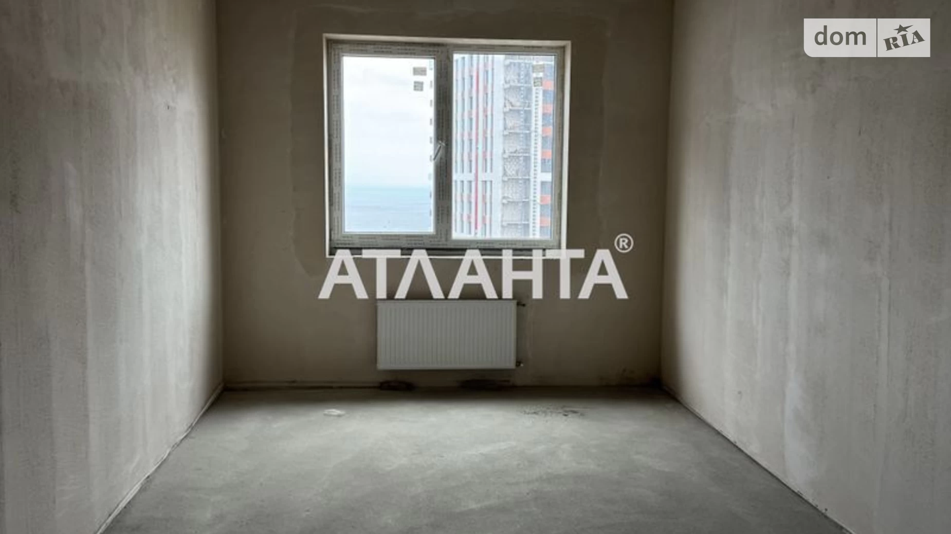 Продается 1-комнатная квартира 44.86 кв. м в Одессе, ул. Генуэзская - фото 4
