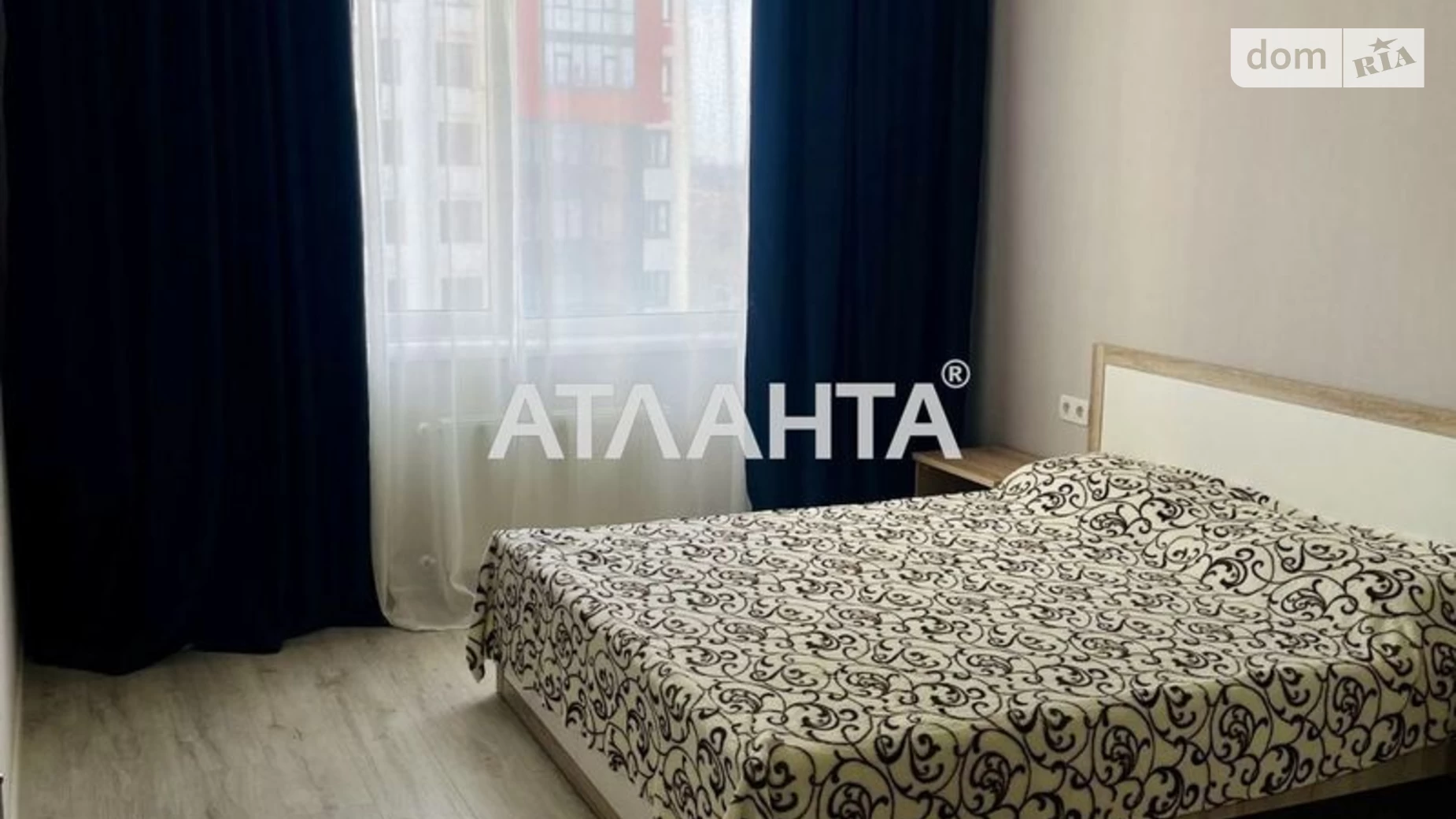 Продается 1-комнатная квартира 45 кв. м в Одессе, ул. Спортивная, 3/1 - фото 5
