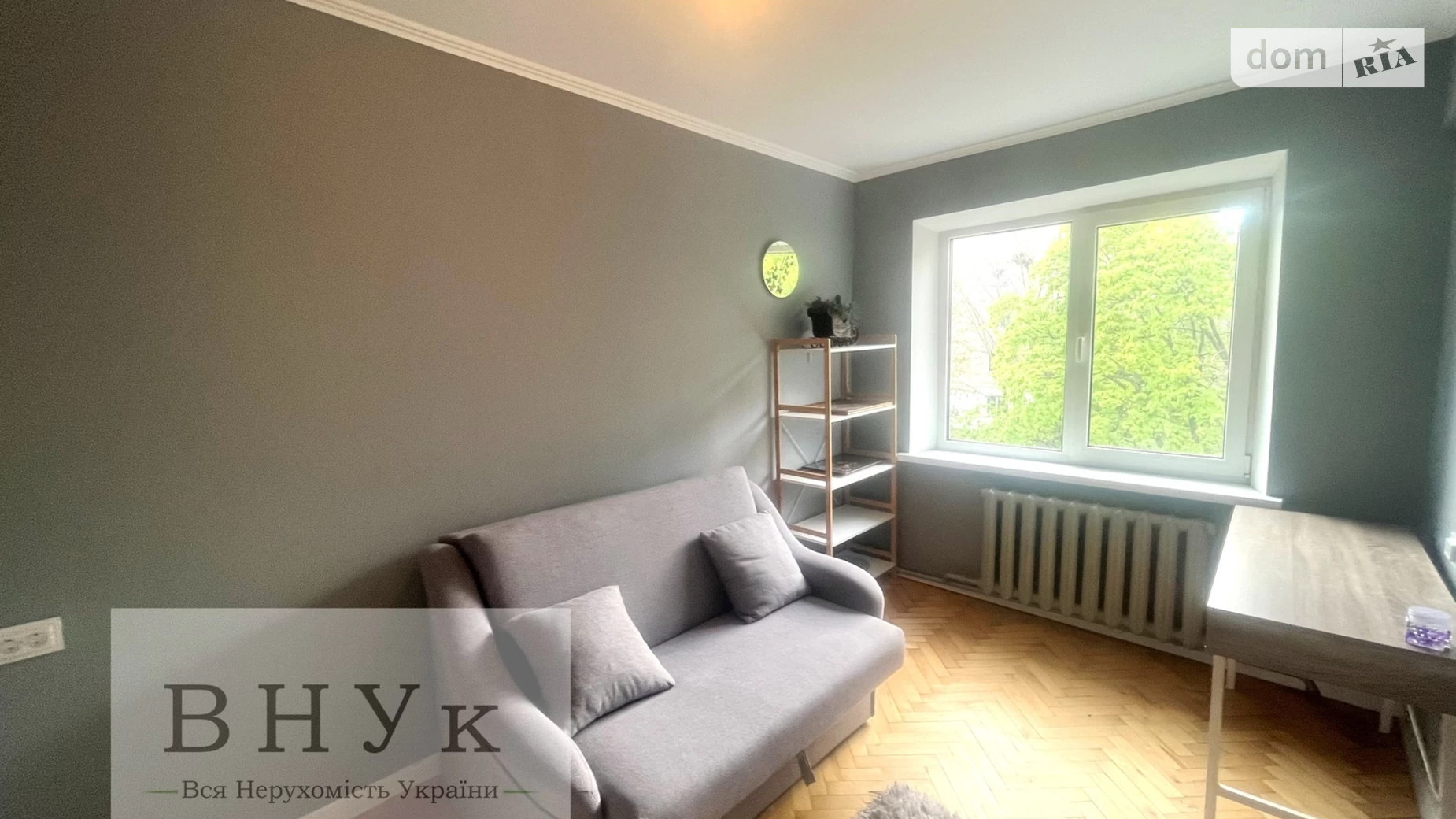 3-комнатная квартира 62.2 кв. м в Тернополе, просп. Бандеры Степана - фото 3