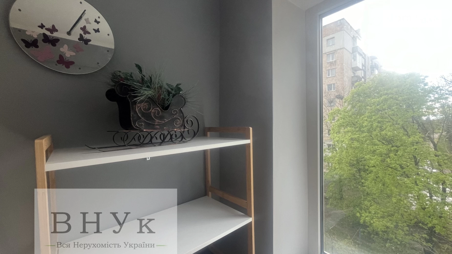 3-комнатная квартира 62.2 кв. м в Тернополе, просп. Бандеры Степана - фото 4