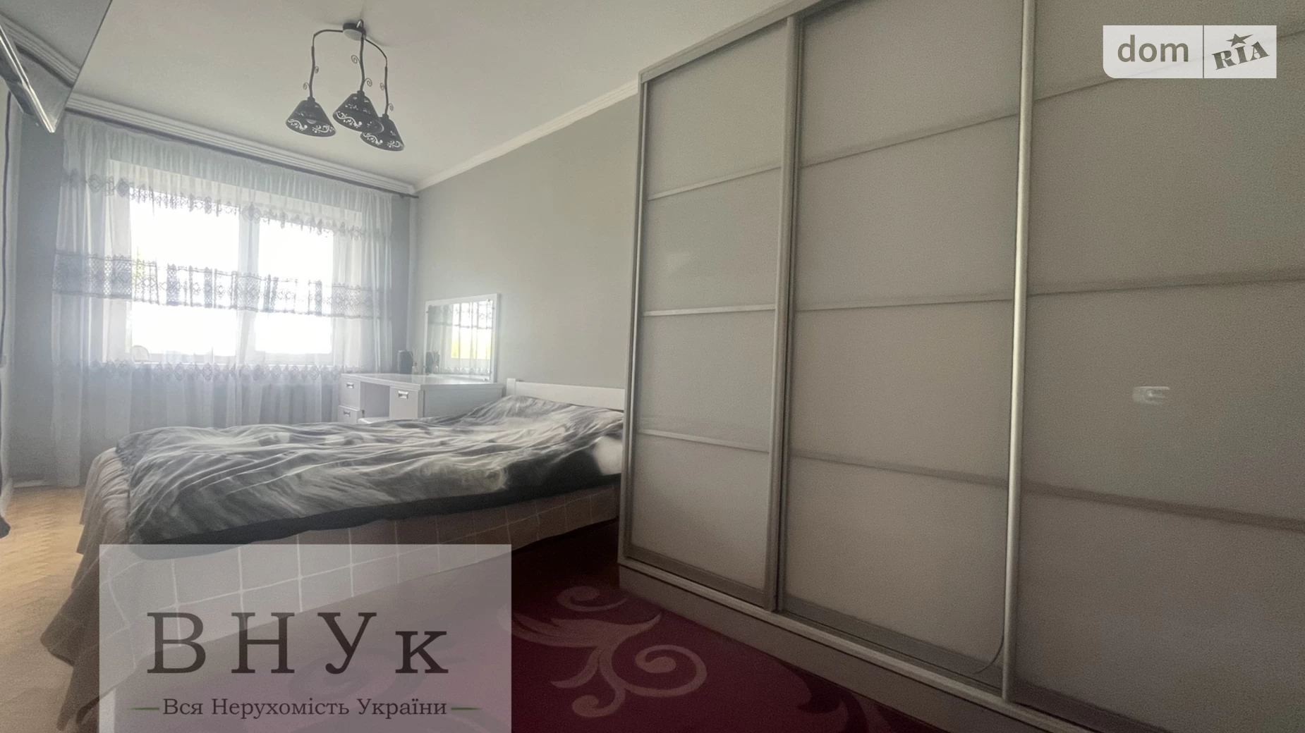 3-комнатная квартира 62.2 кв. м в Тернополе, просп. Бандеры Степана - фото 5
