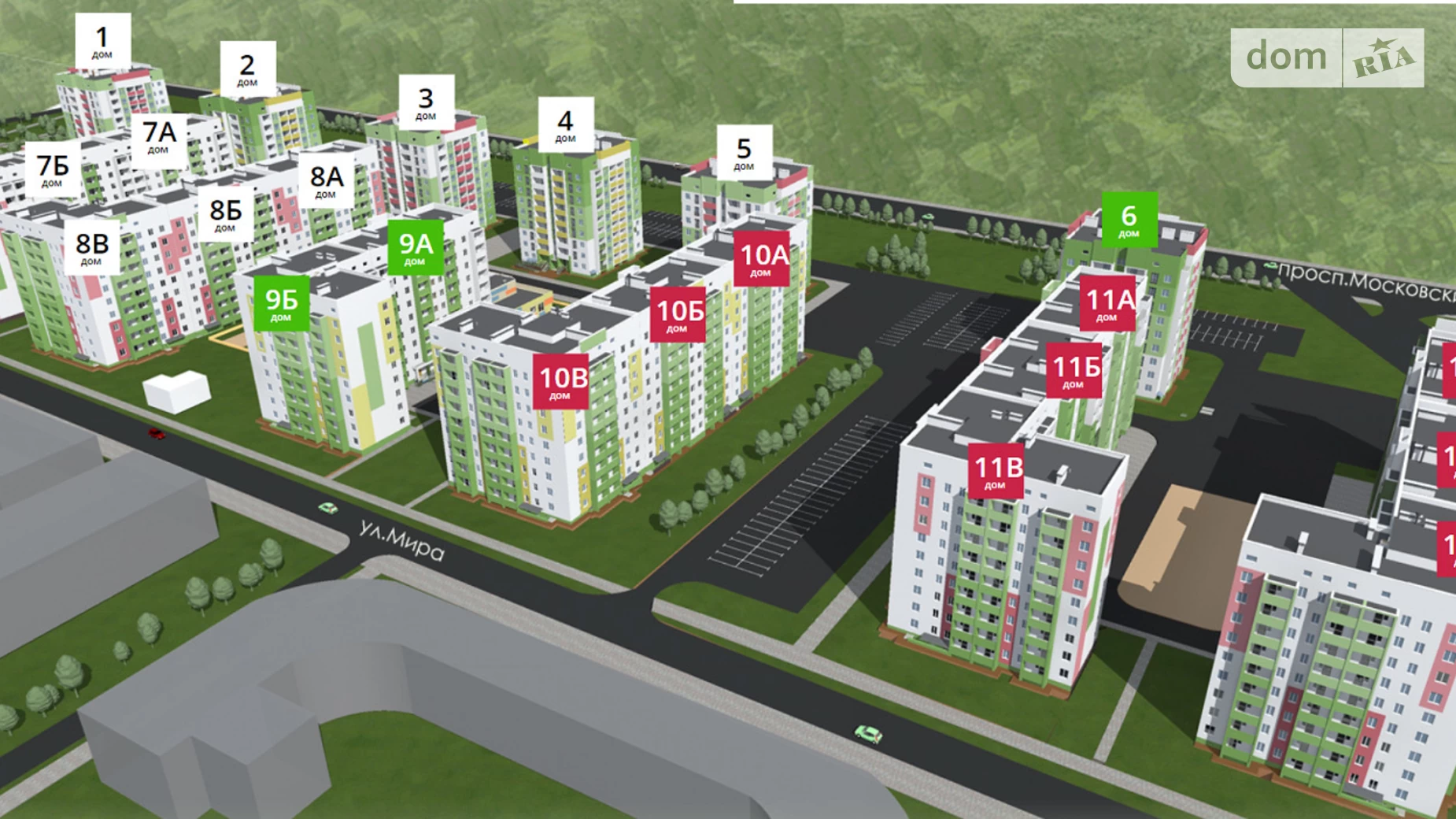 Продается 1-комнатная квартира 38.5 кв. м в Харькове, ул. Мира, 49 - фото 3