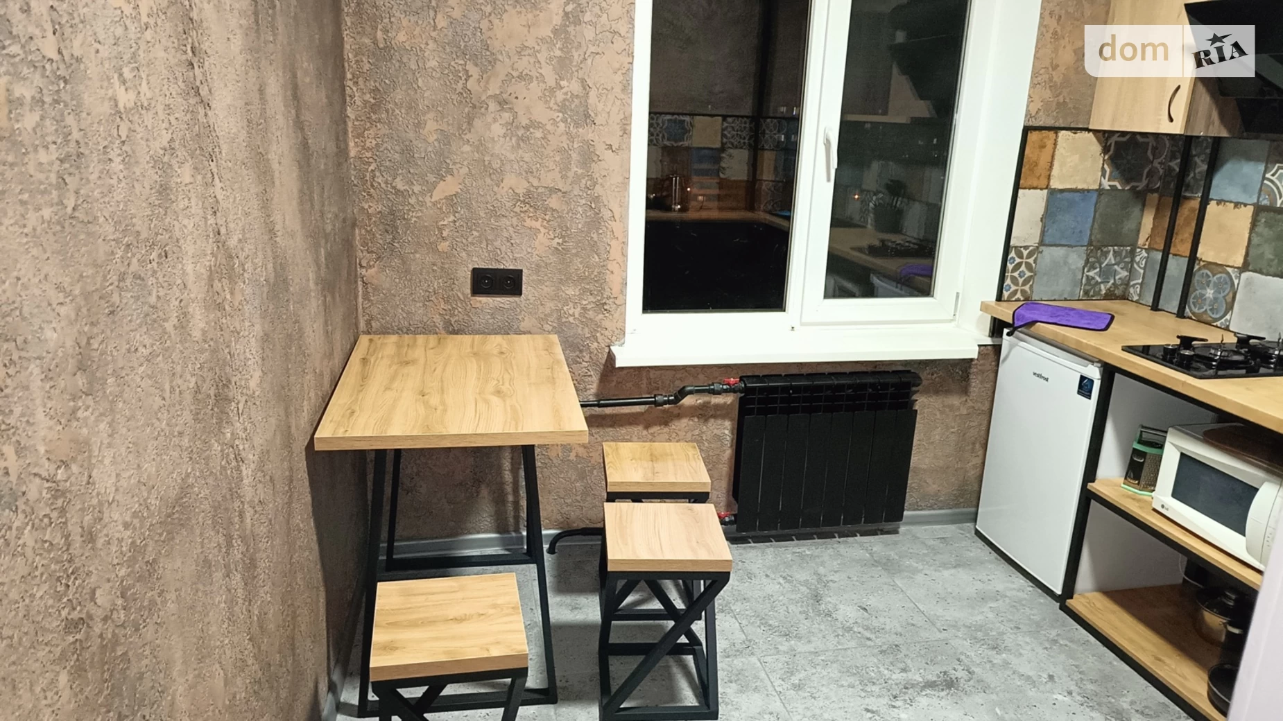 1-комнатная квартира в Запорожье, ул. Владимира Украинца(Новокузнецкая), 36А - фото 2