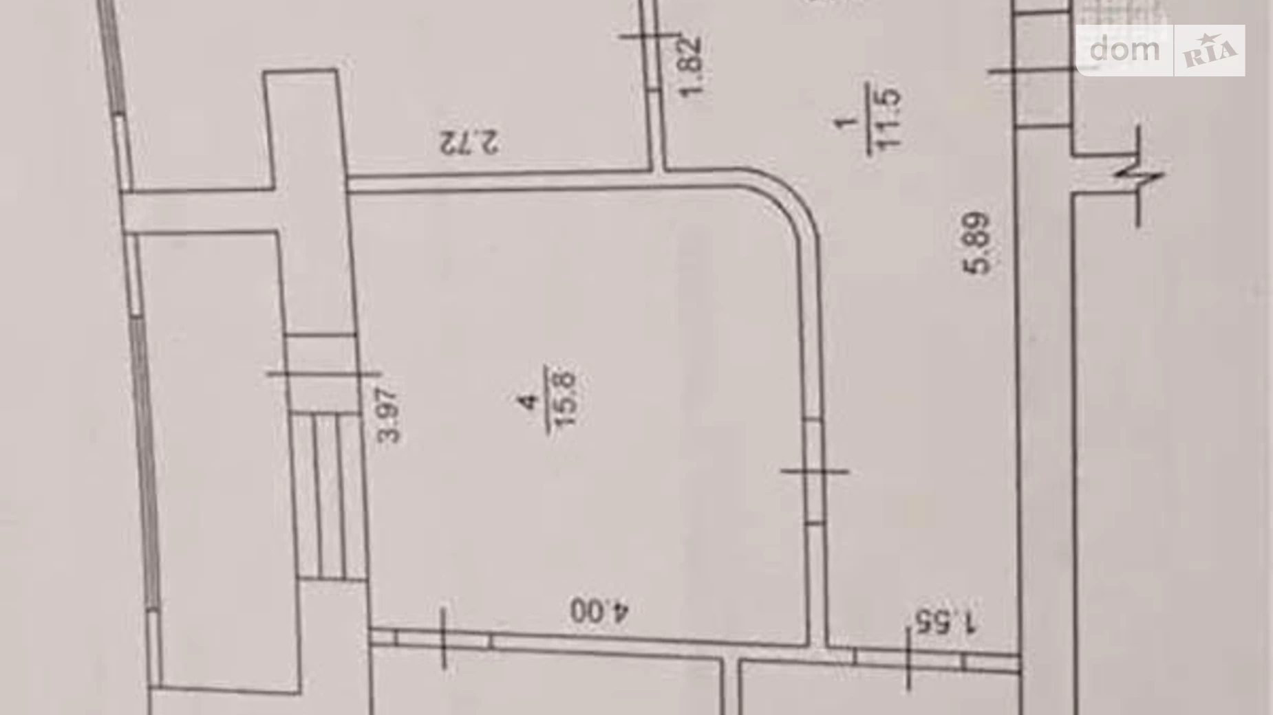 Продается 3-комнатная квартира 86 кв. м в Иванковичах, ул. Ленина, 13