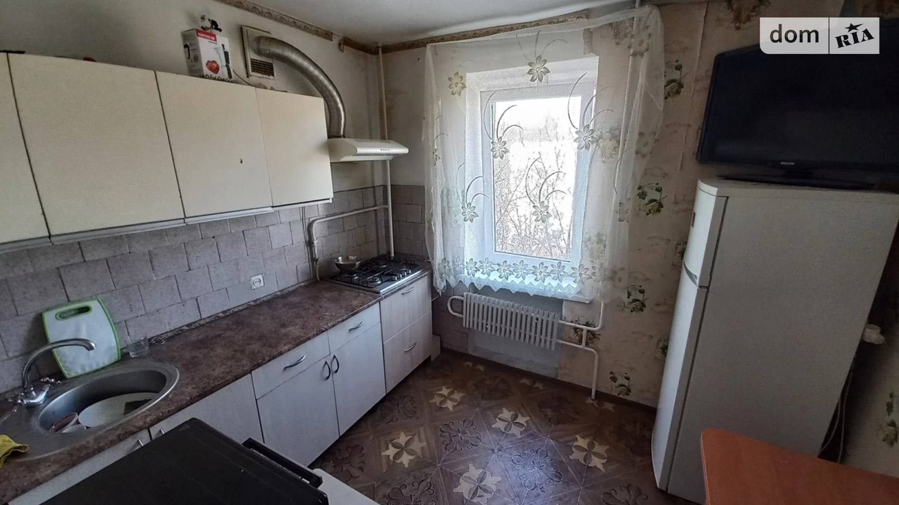2-кімнатна квартира 51.3 кв. м у Тернополі