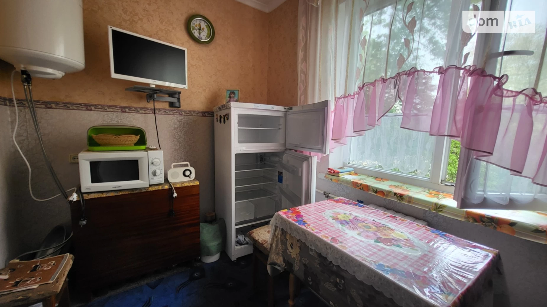 Продается 1-комнатная квартира 34 кв. м в Николаеве