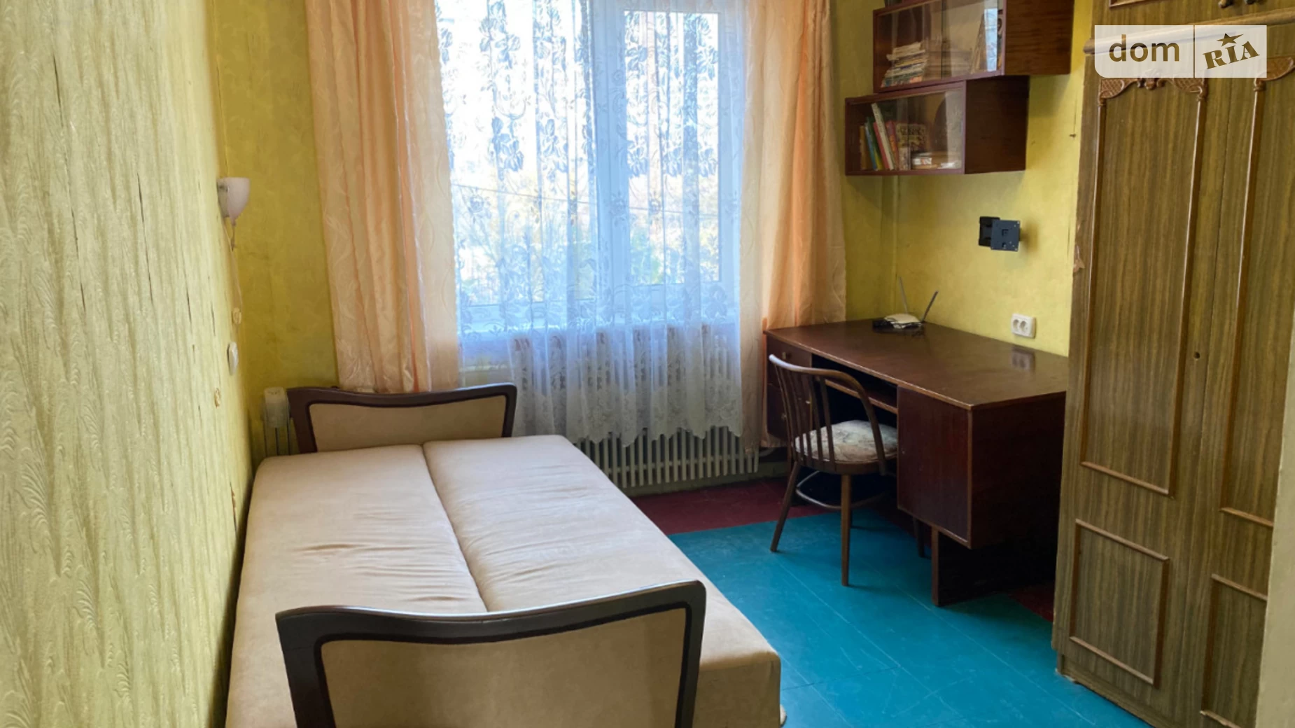 Продается 3-комнатная квартира 67 кв. м в Днепре, ул. Степана Рудницкого(Шолохова)