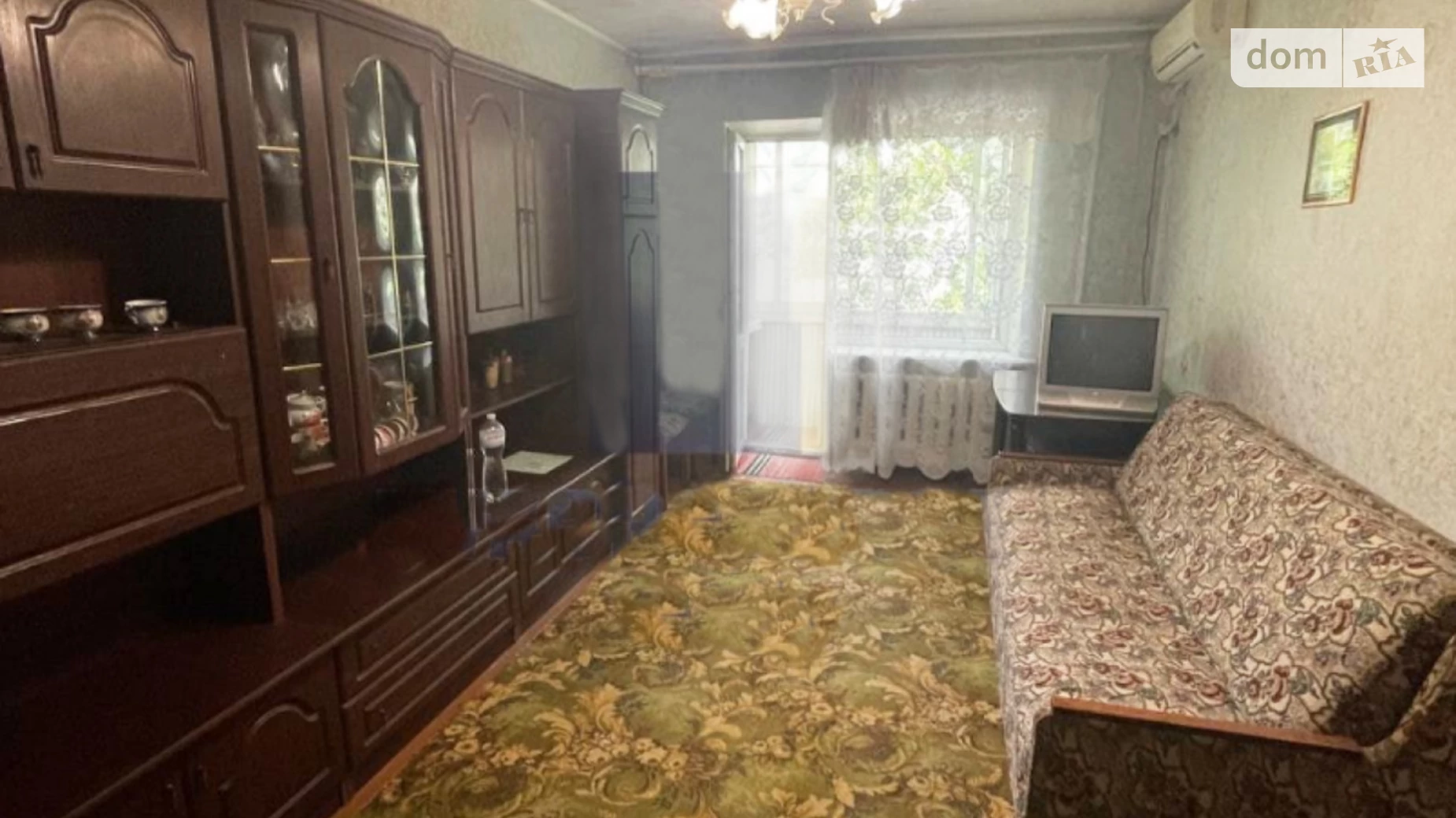 Продається 2-кімнатна квартира 45 кв. м у Дніпрі, вул. Макарова