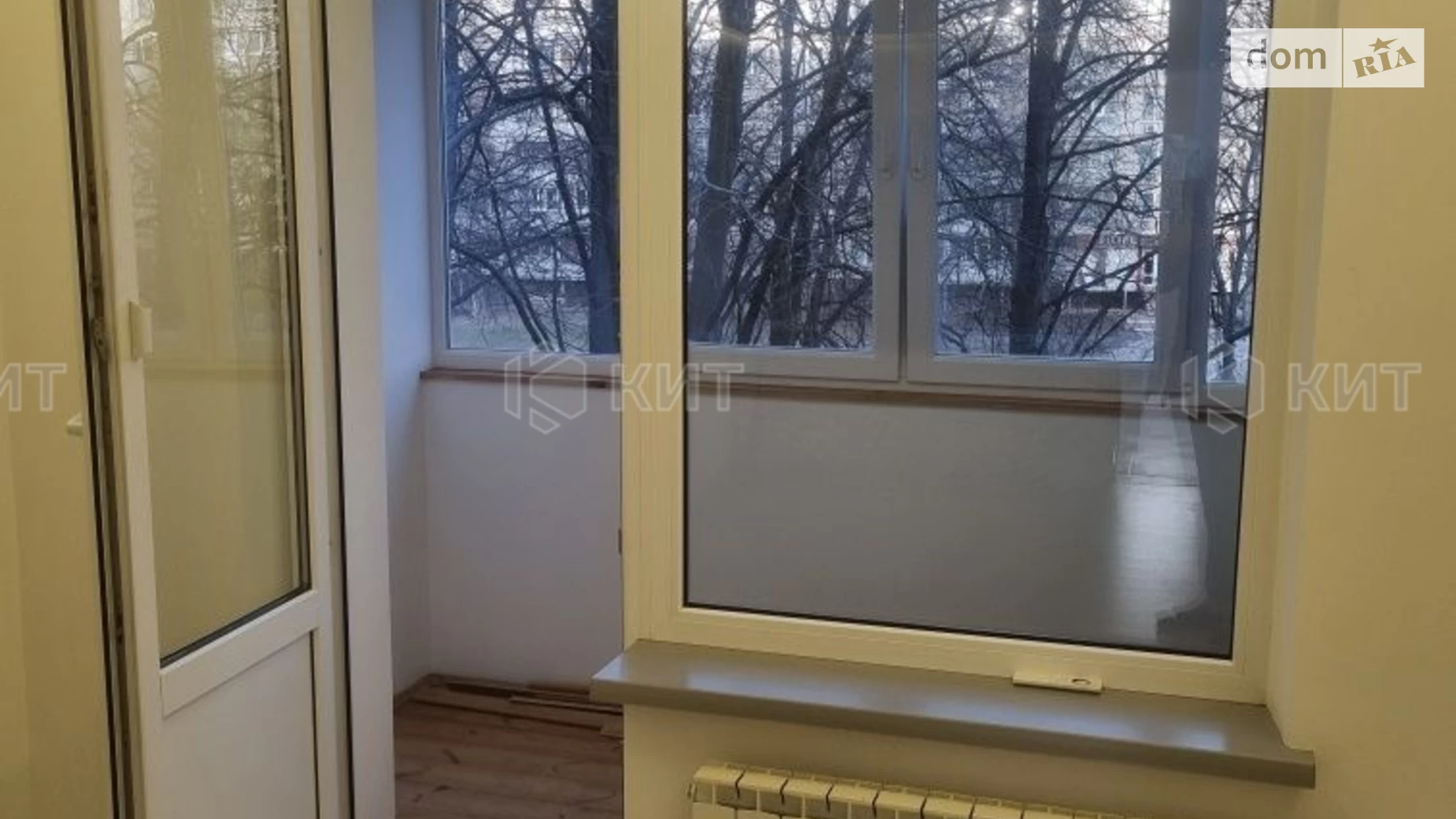 Продается 1-комнатная квартира 37 кв. м в Харькове, ул. Гвардейцев-Широнинцев, 23
