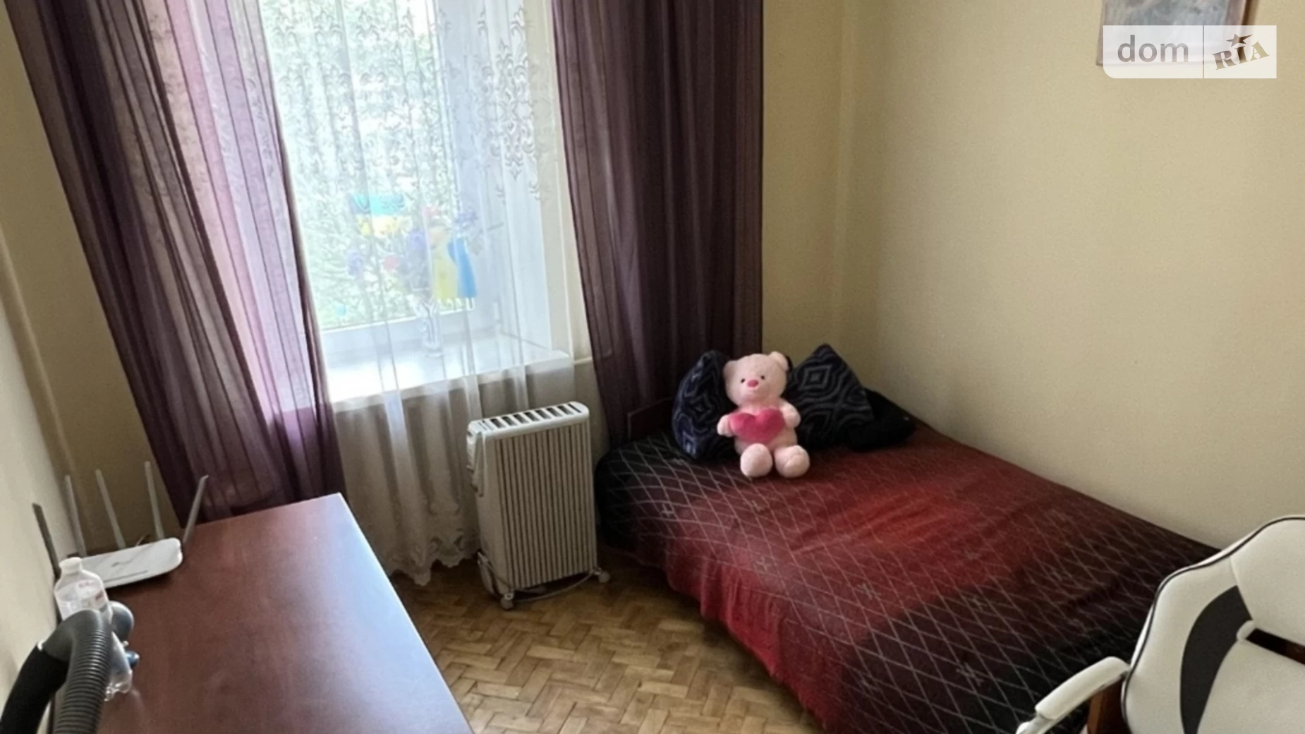 Продается 4-комнатная квартира 78 кв. м в Львове, ул. Варшавская, 62 - фото 4