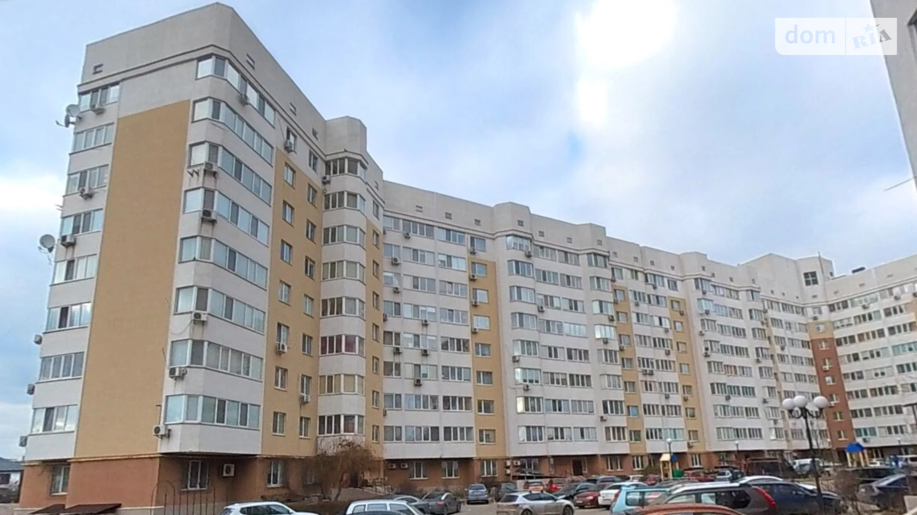 Продается 2-комнатная квартира 70 кв. м в Броварах, ул. Симоненко, 4 - фото 4