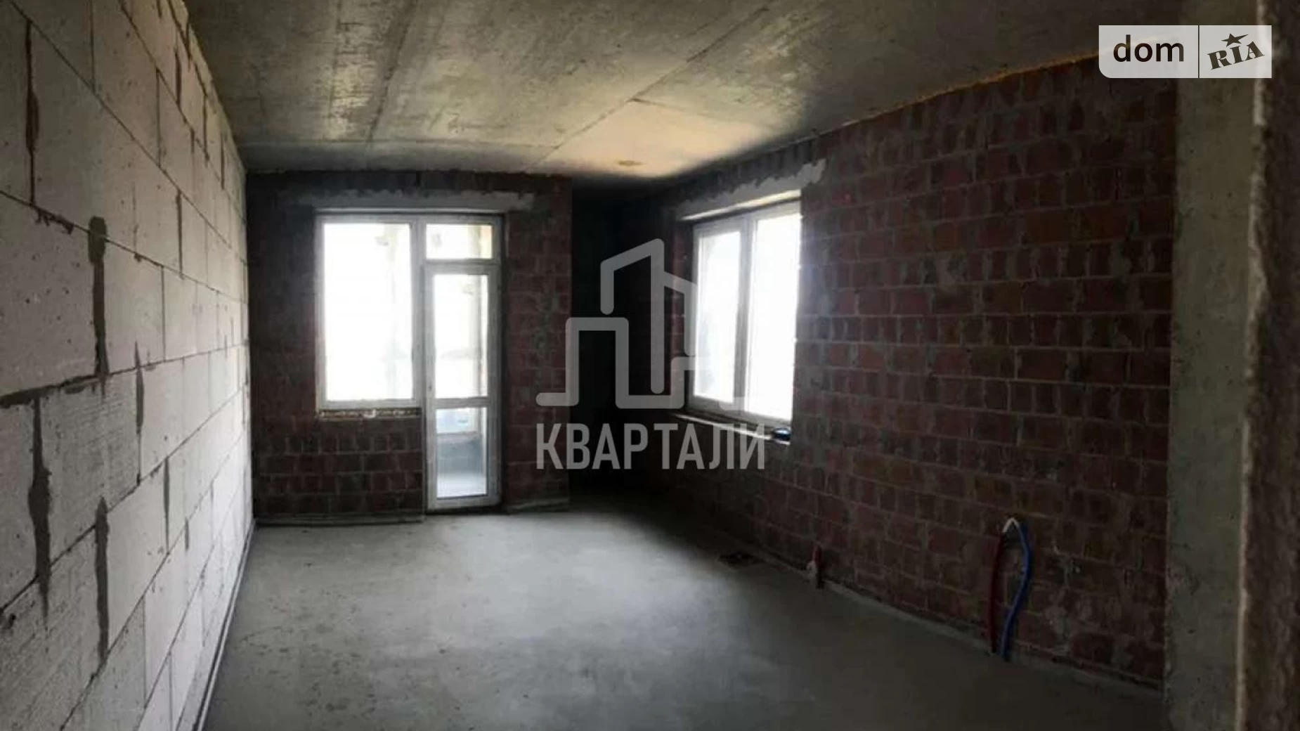 Продається 2-кімнатна квартира 73.1 кв. м у Києві, вул. Кустанайська, 13 - фото 5