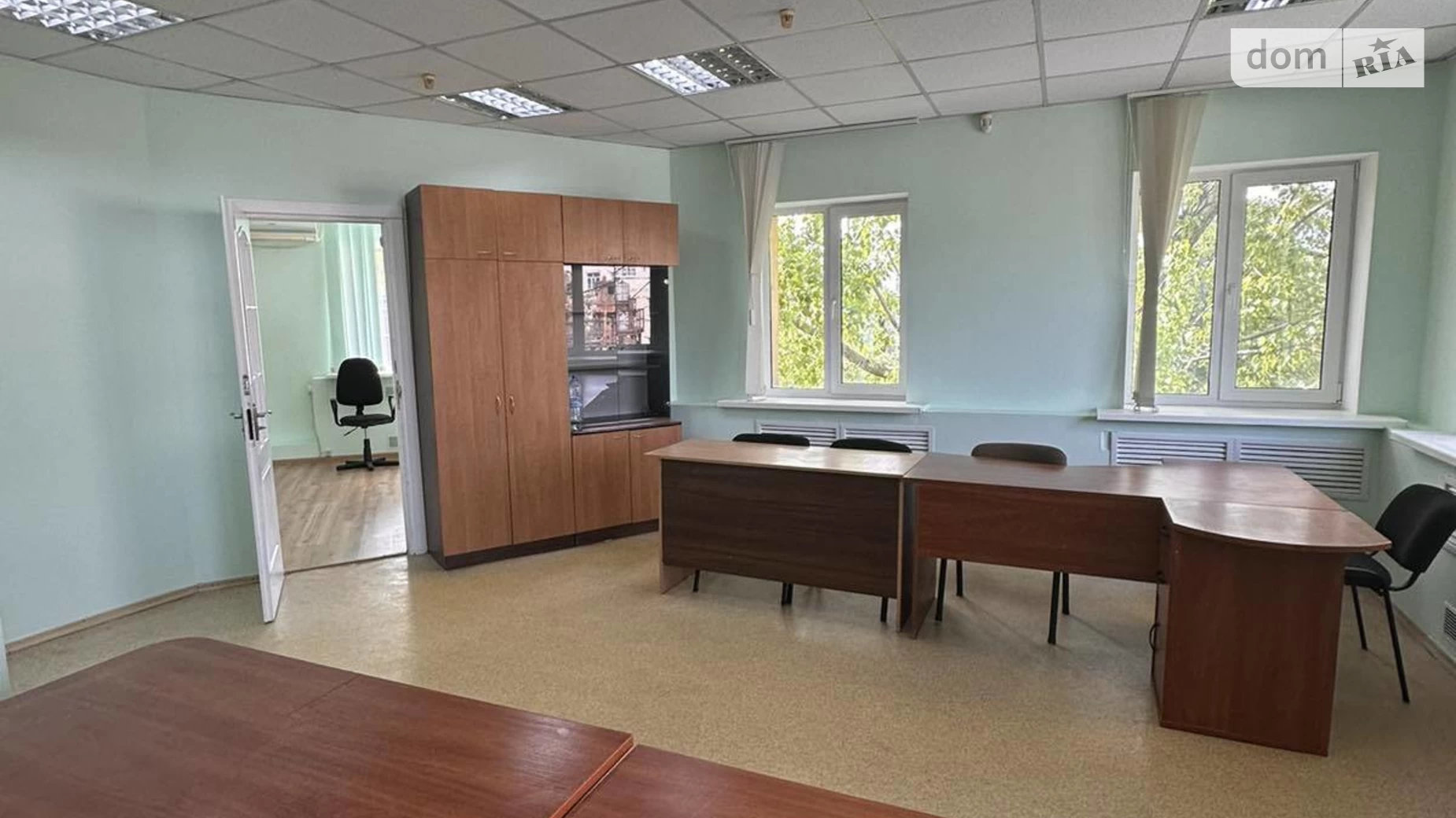 Здається в оренду офіс 42 кв. м в бізнес-центрі, цена: 10800 грн - фото 5