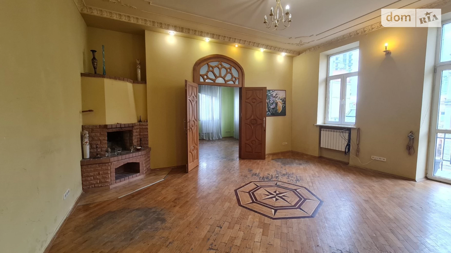 Продается 3-комнатная квартира 97.3 кв. м в Киеве, ул. Богдана Хмельницкого, 1/35 - фото 4